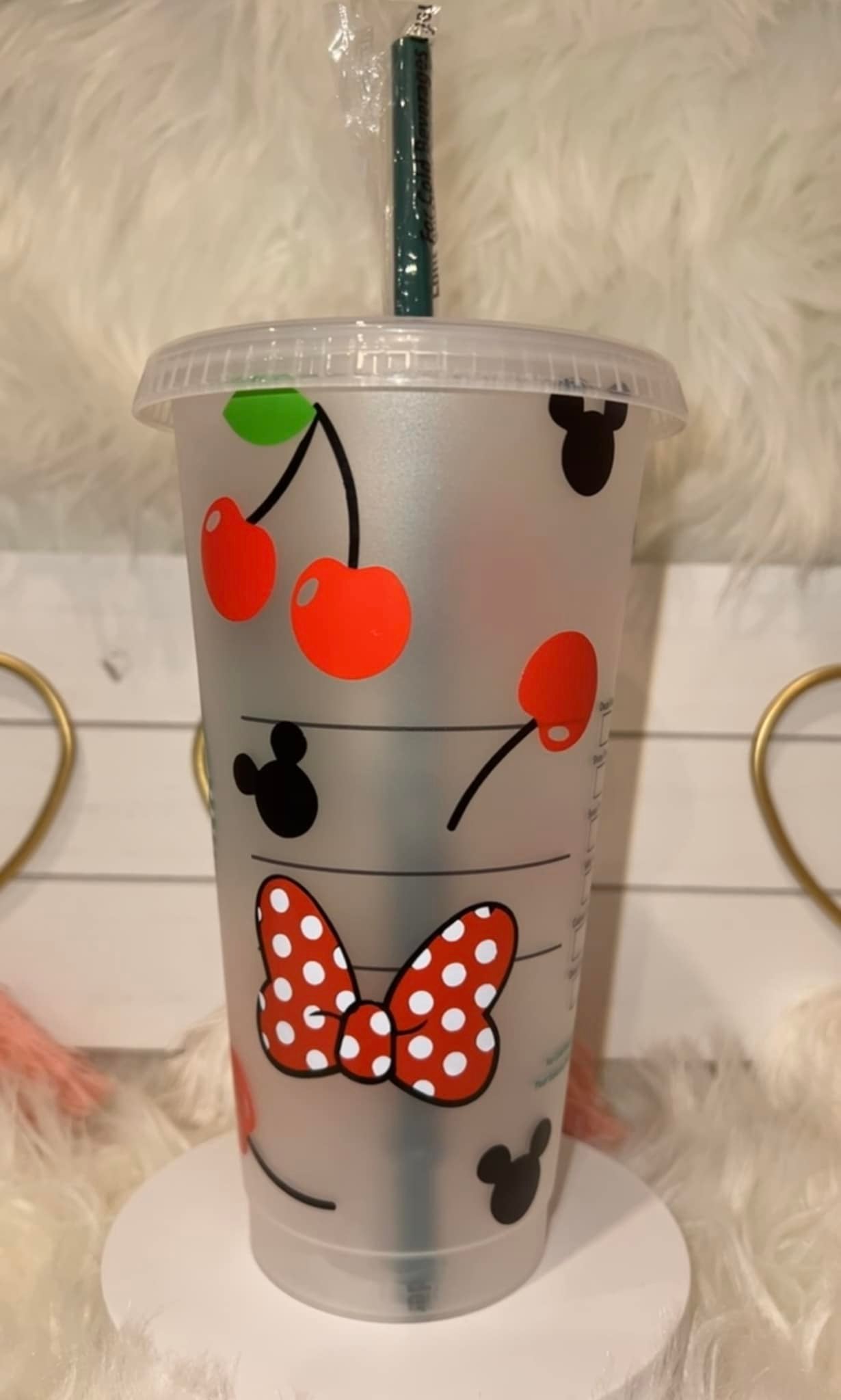 MINNIE CHERRIES