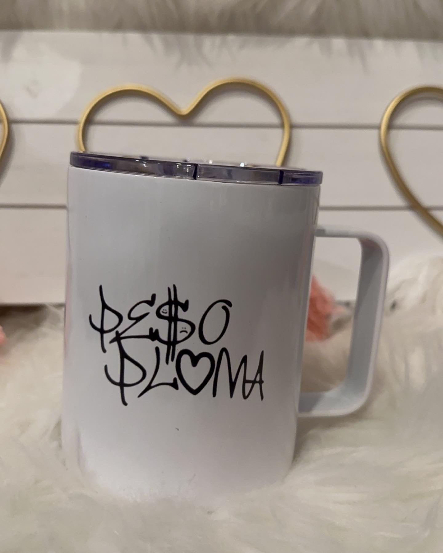 PESO PLUMA MUG