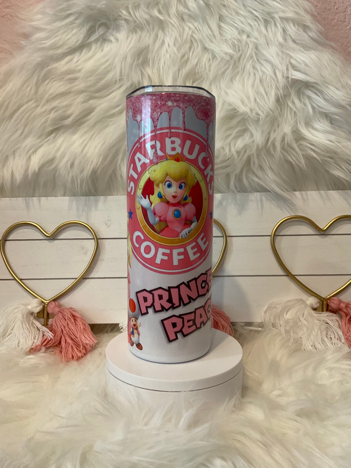 PRINCESS PEACH (MARIO BRO)