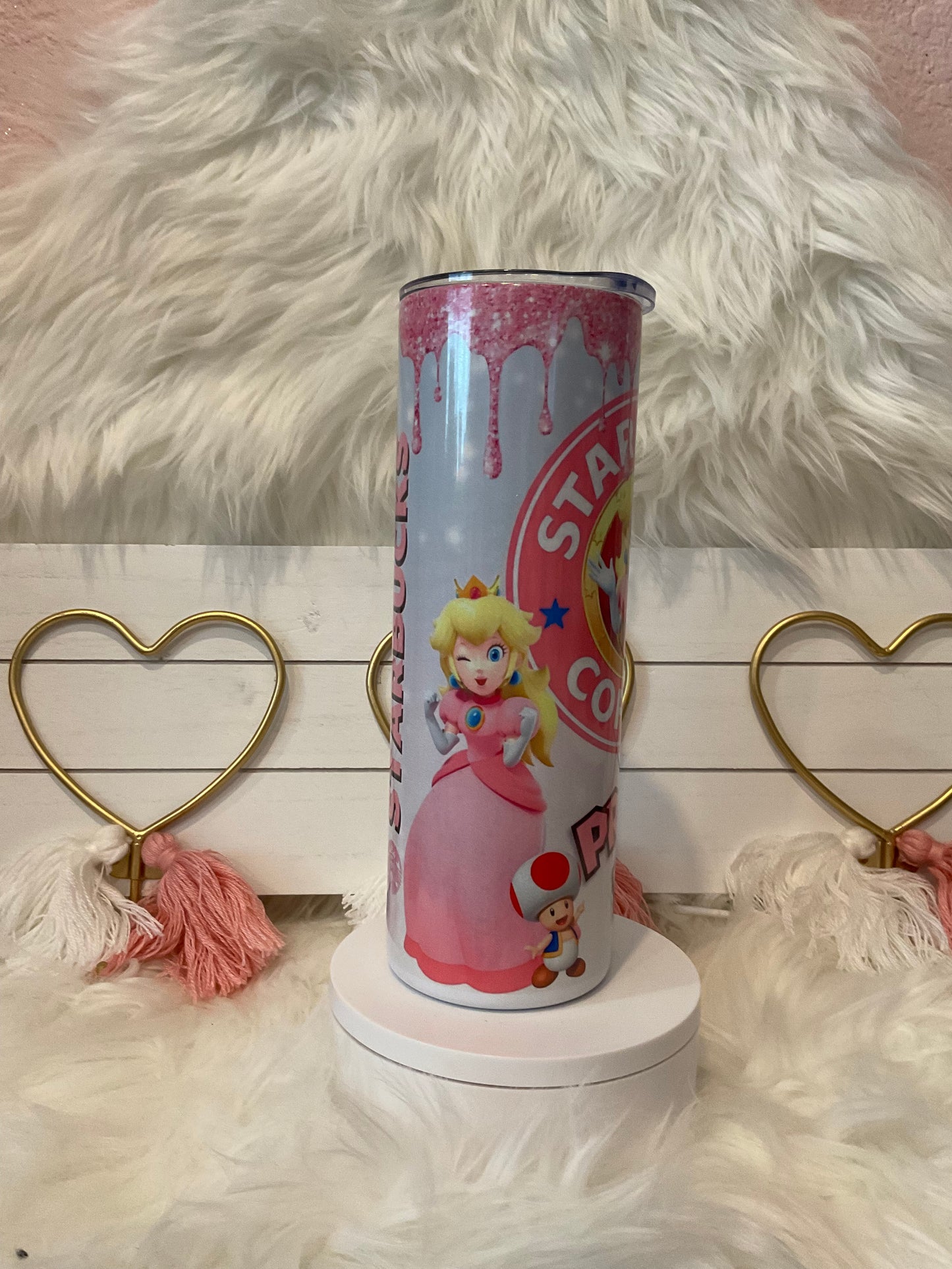 PRINCESS PEACH (MARIO BRO)