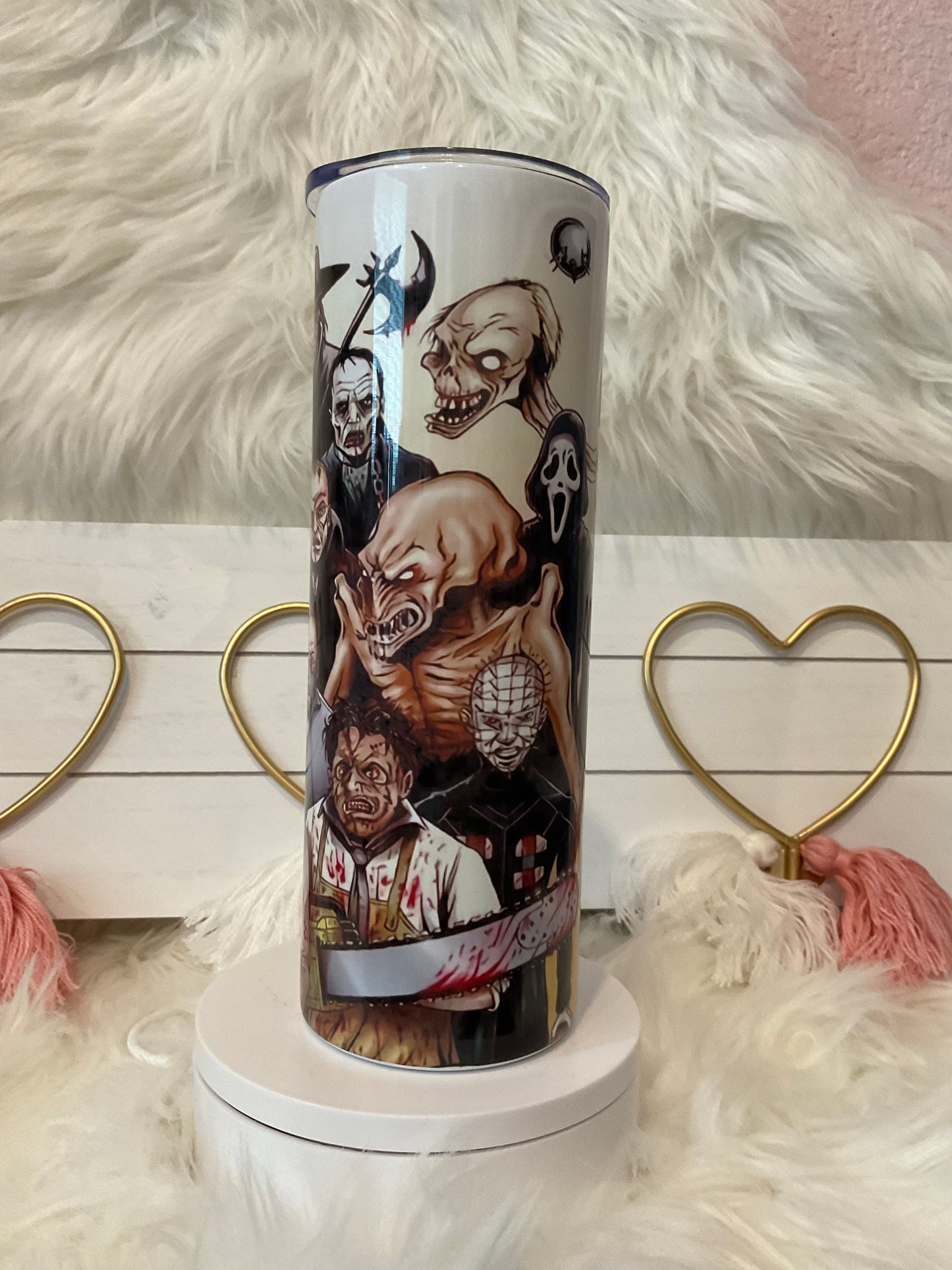 HORROR TUMBLER