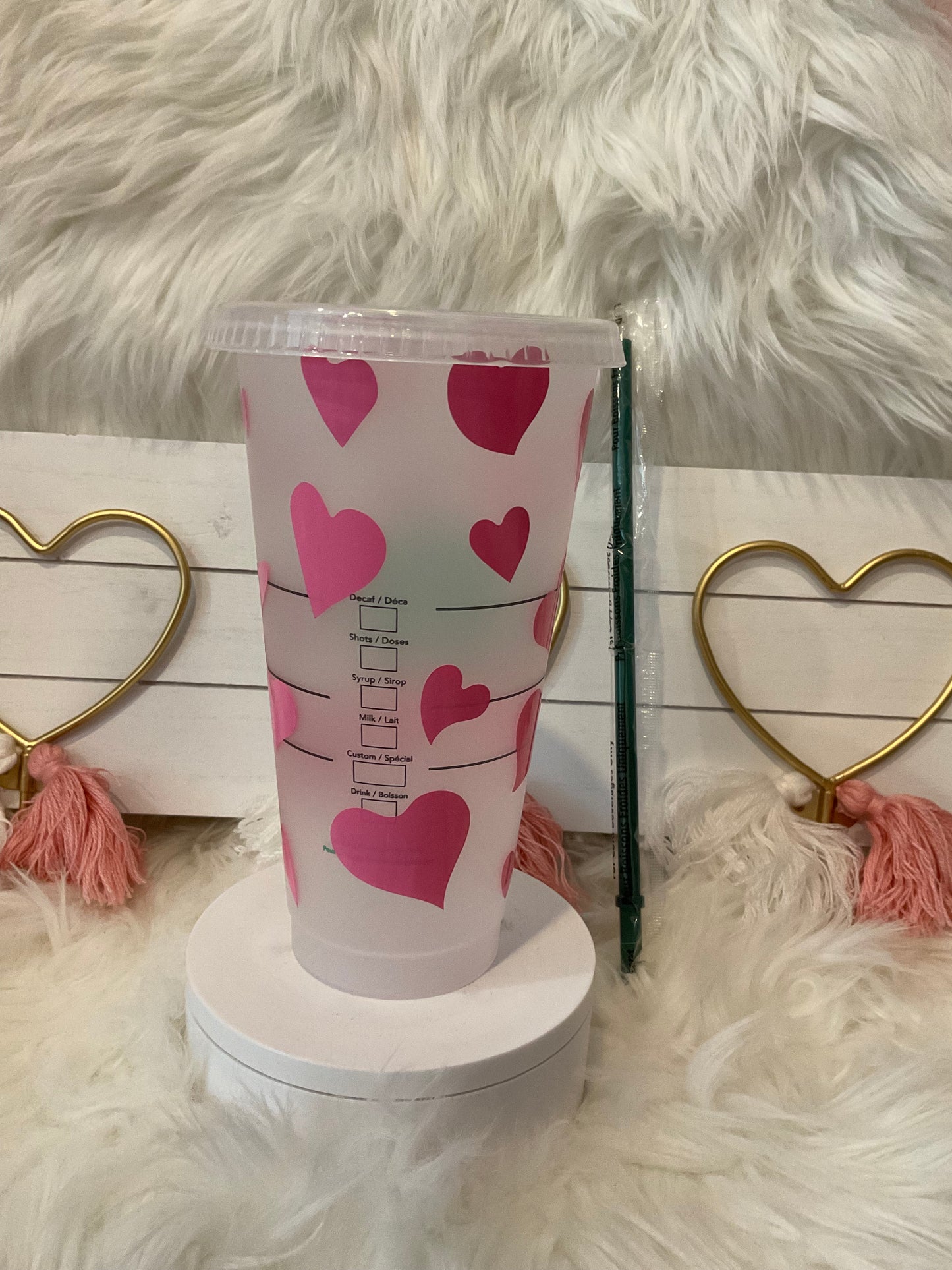 PINKY HEARTS