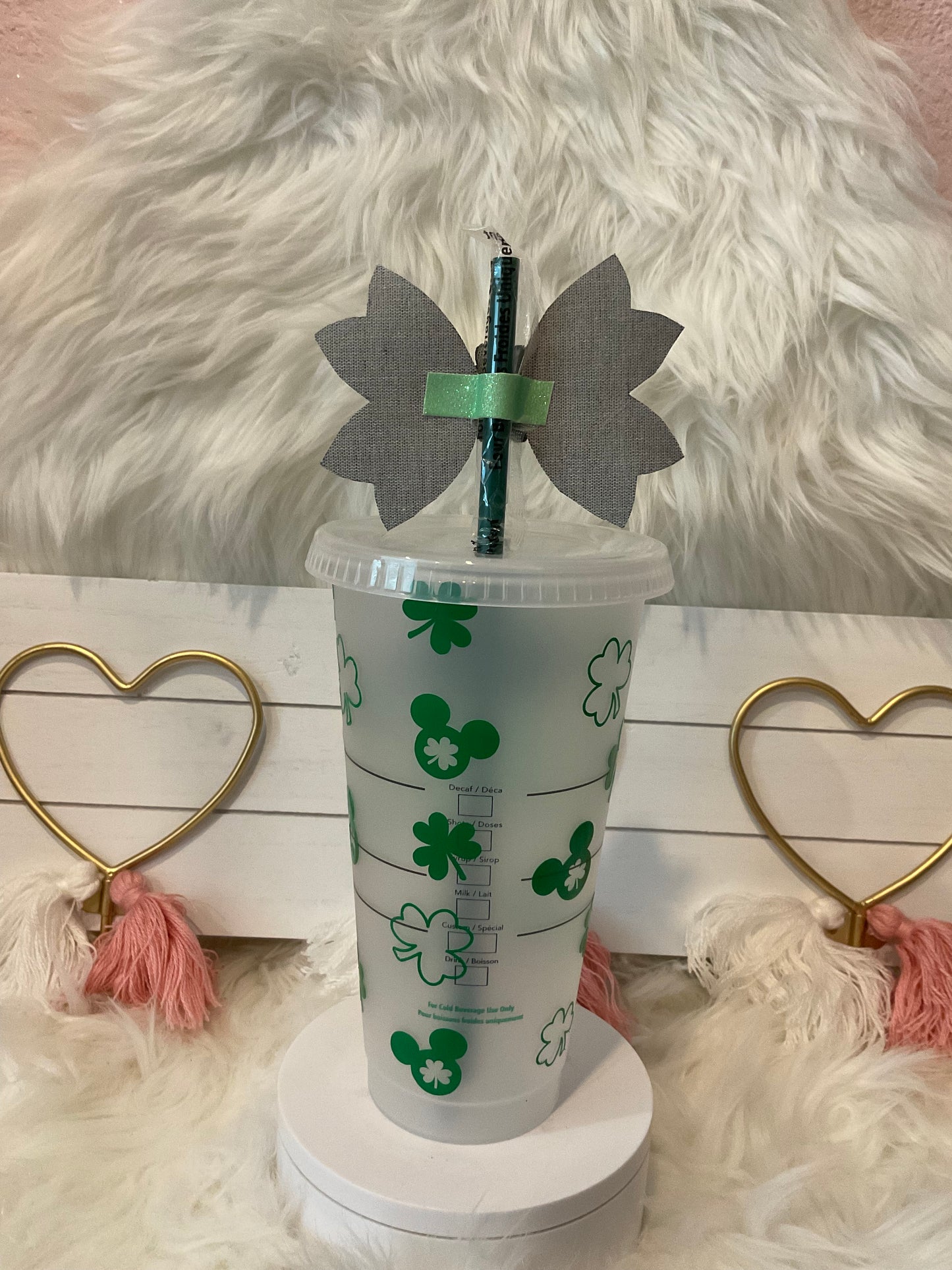 MINNIE ST PATRICKS