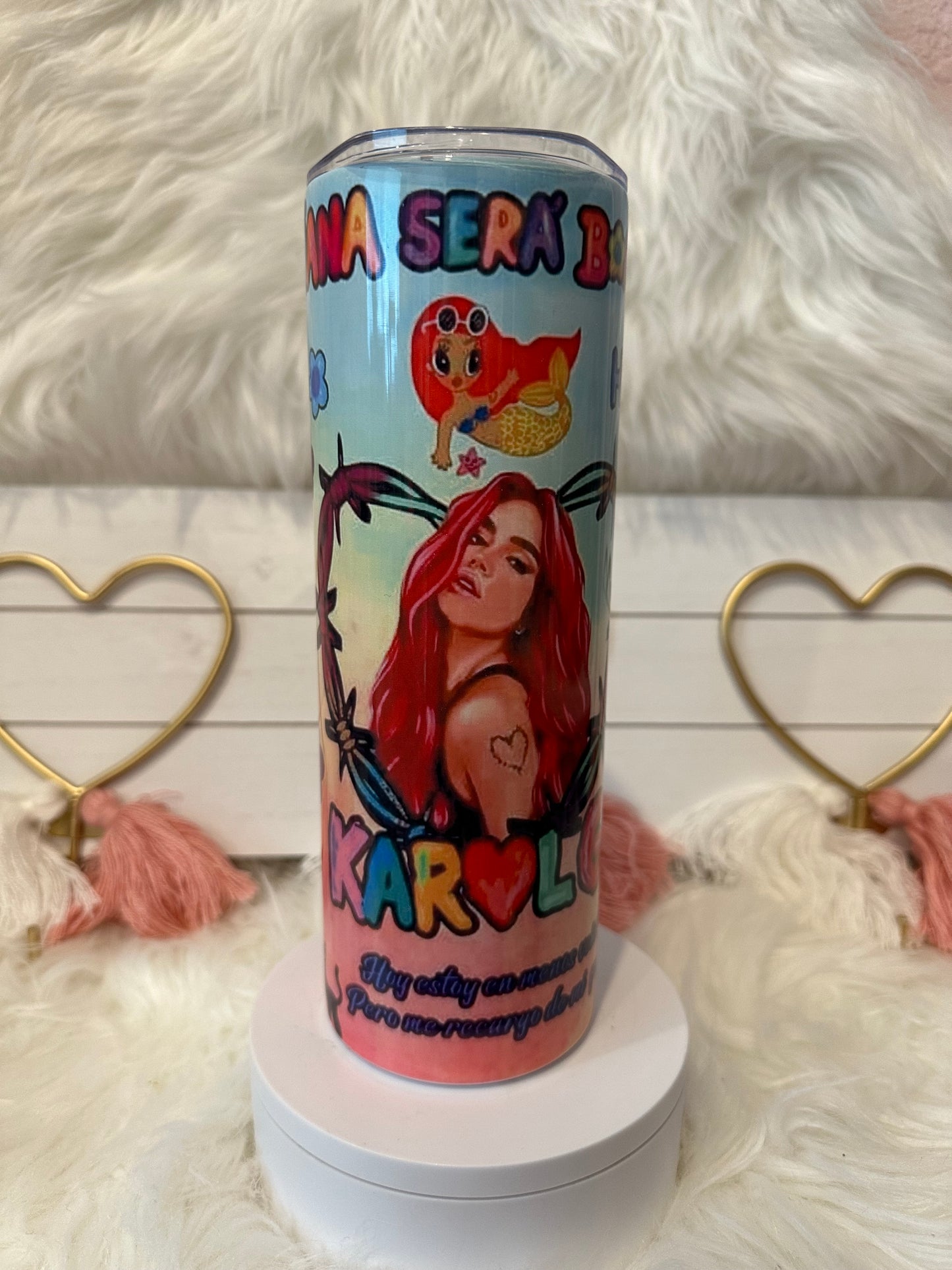 Karol G Tumbler
