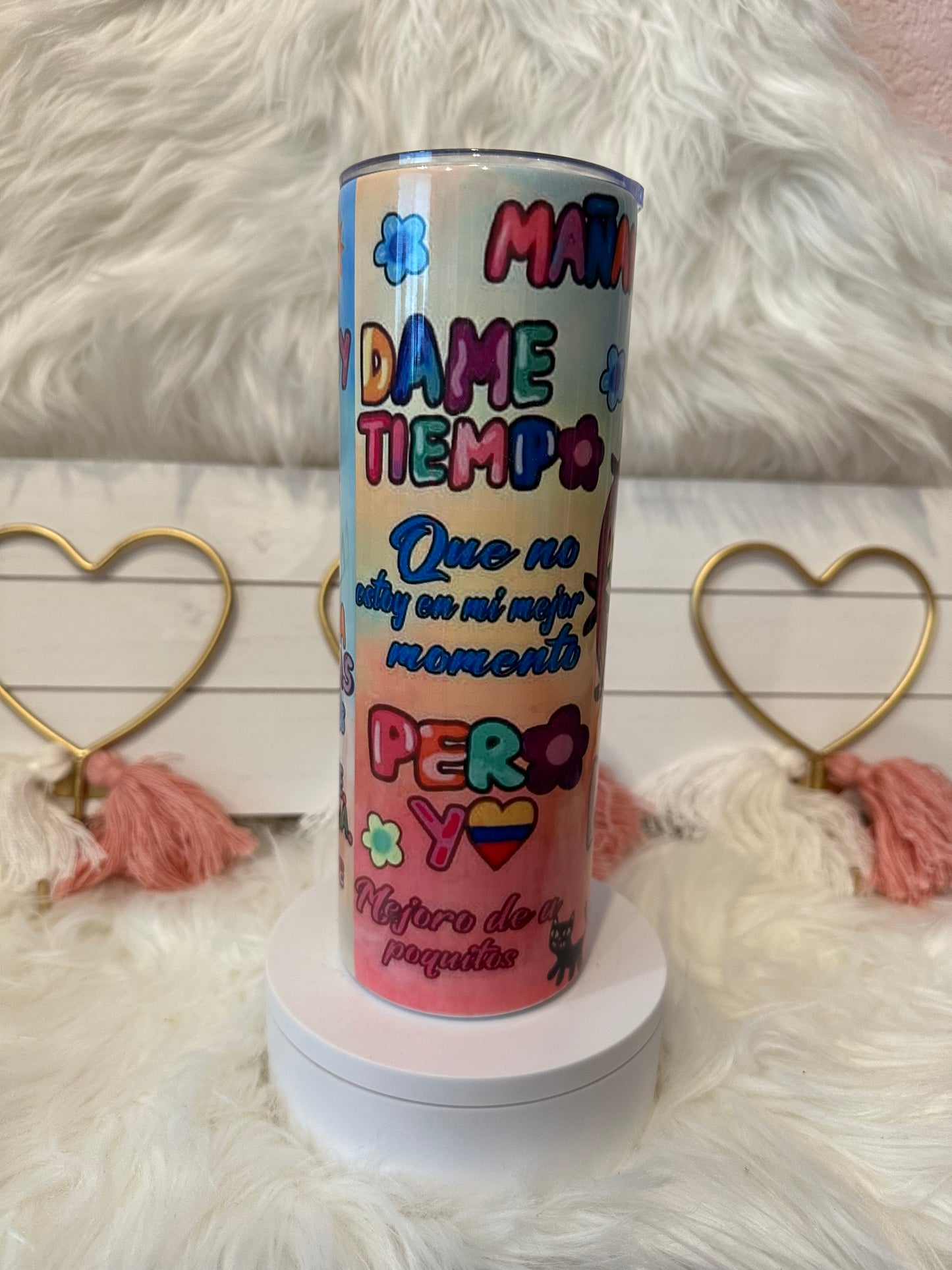 Karol G Tumbler