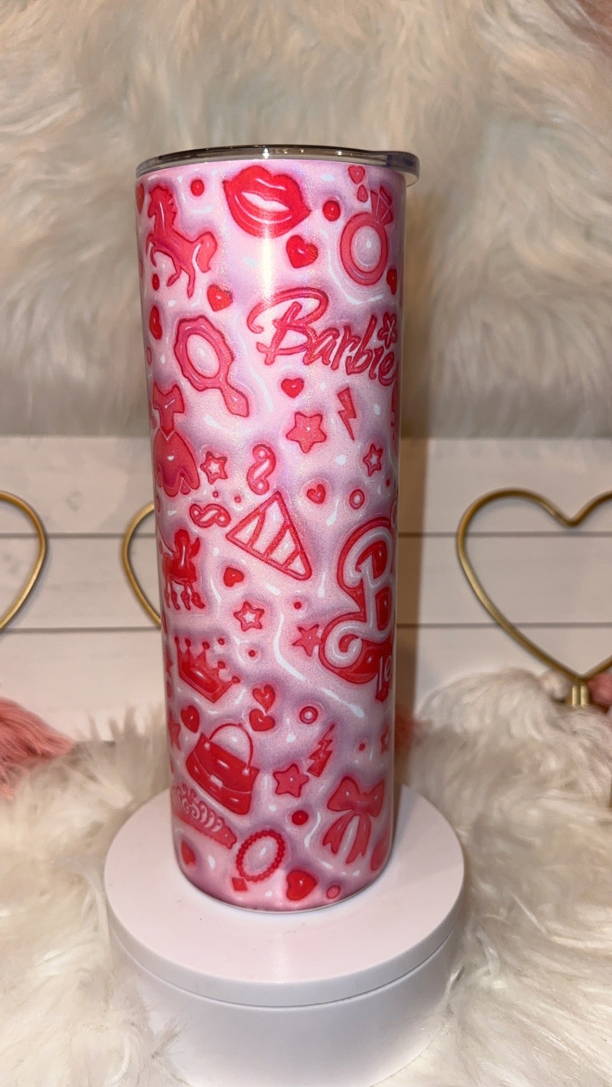 Sparkly Barbie