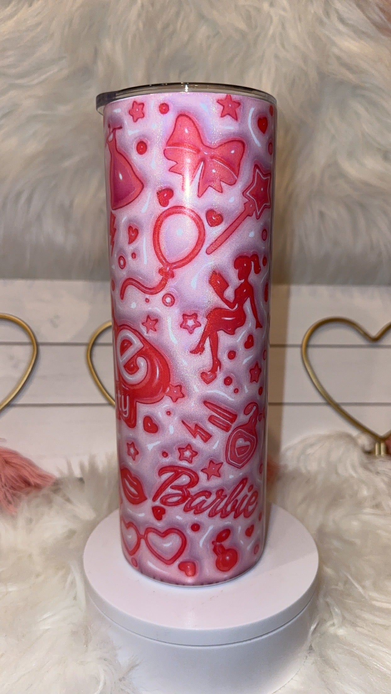 Sparkly Barbie