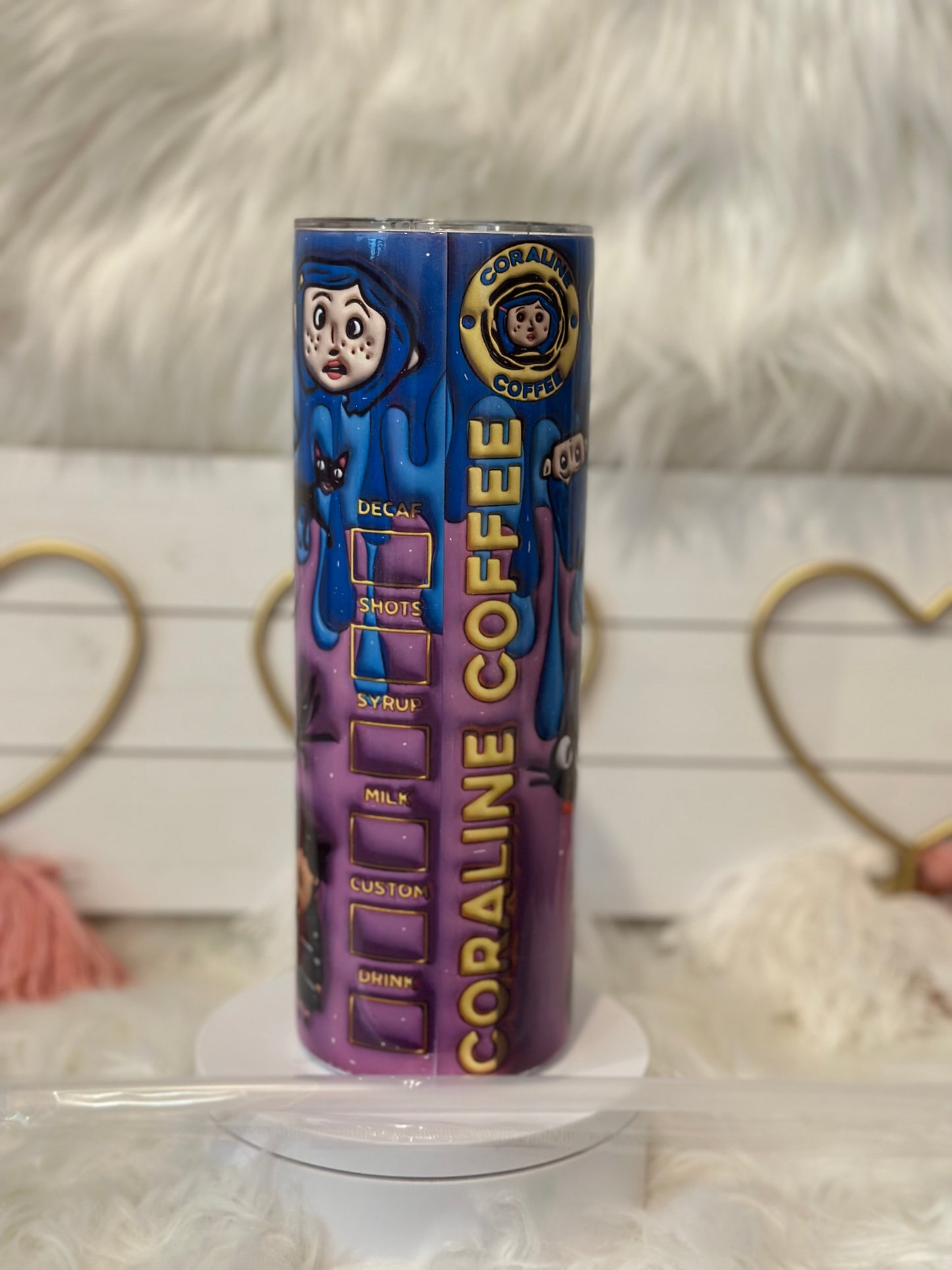 CORALINE HALLOWEEN