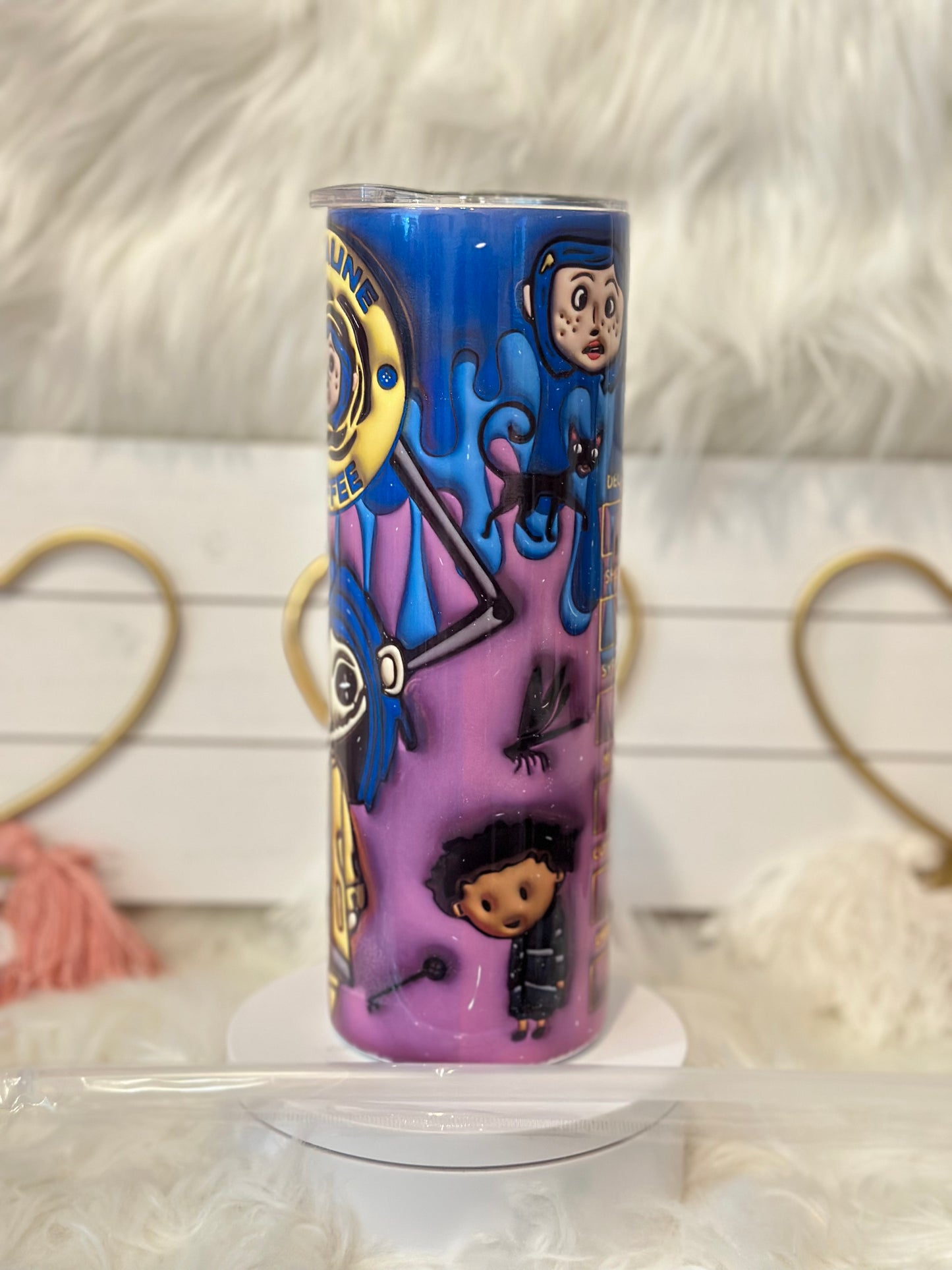 CORALINE HALLOWEEN