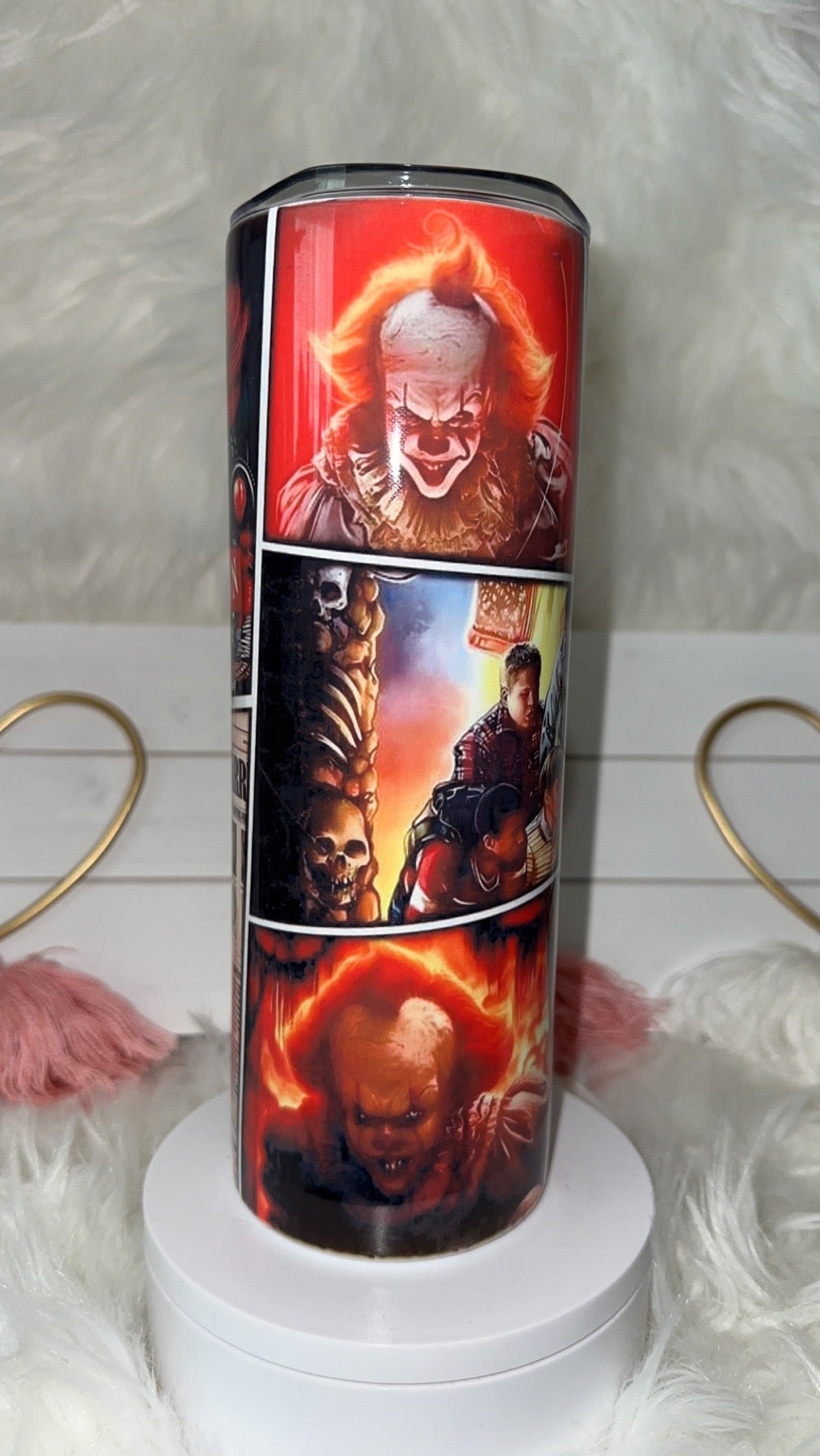 PENNYWISE COLLAGE