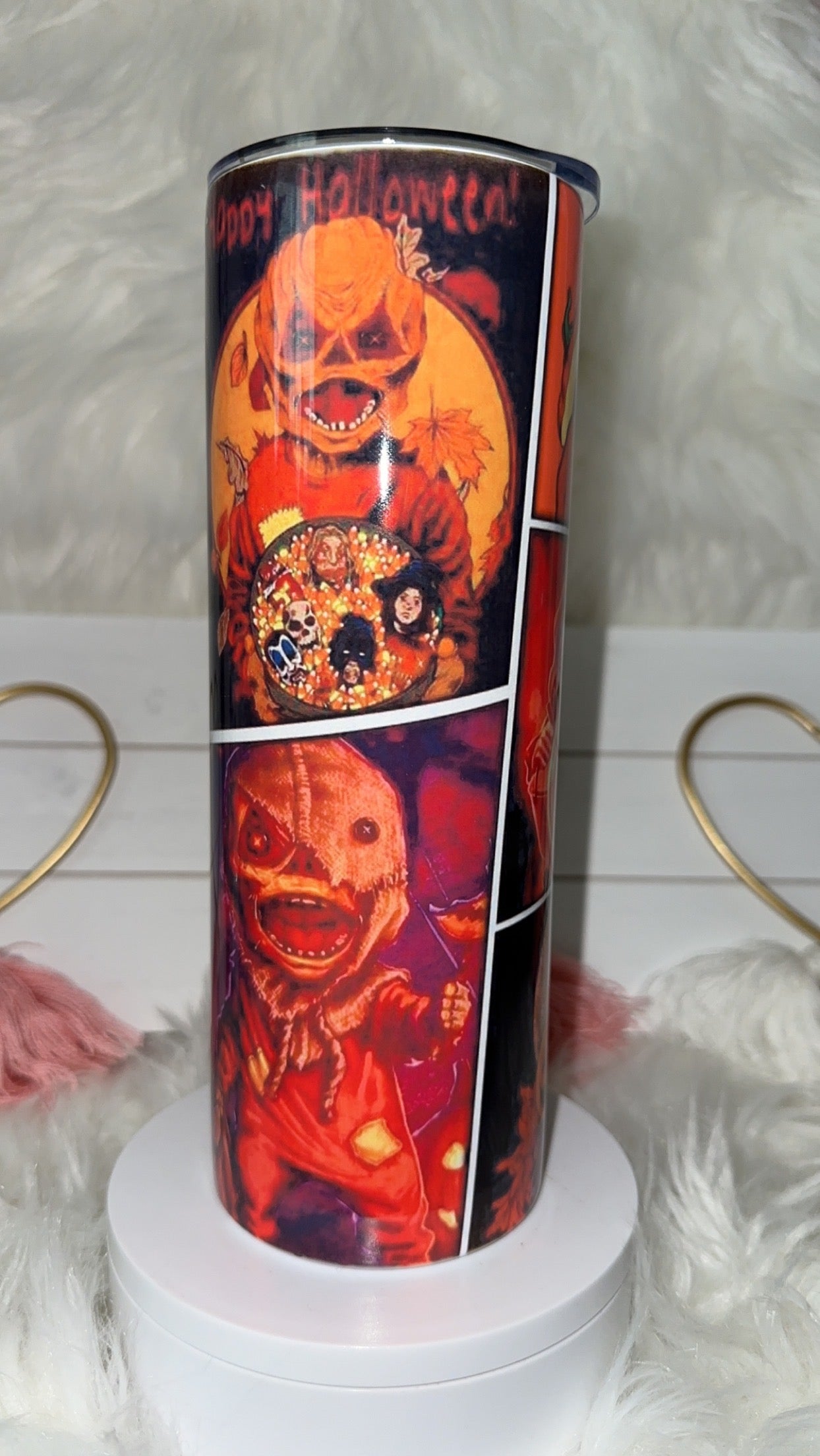 TRICK OR TREAT HORROR