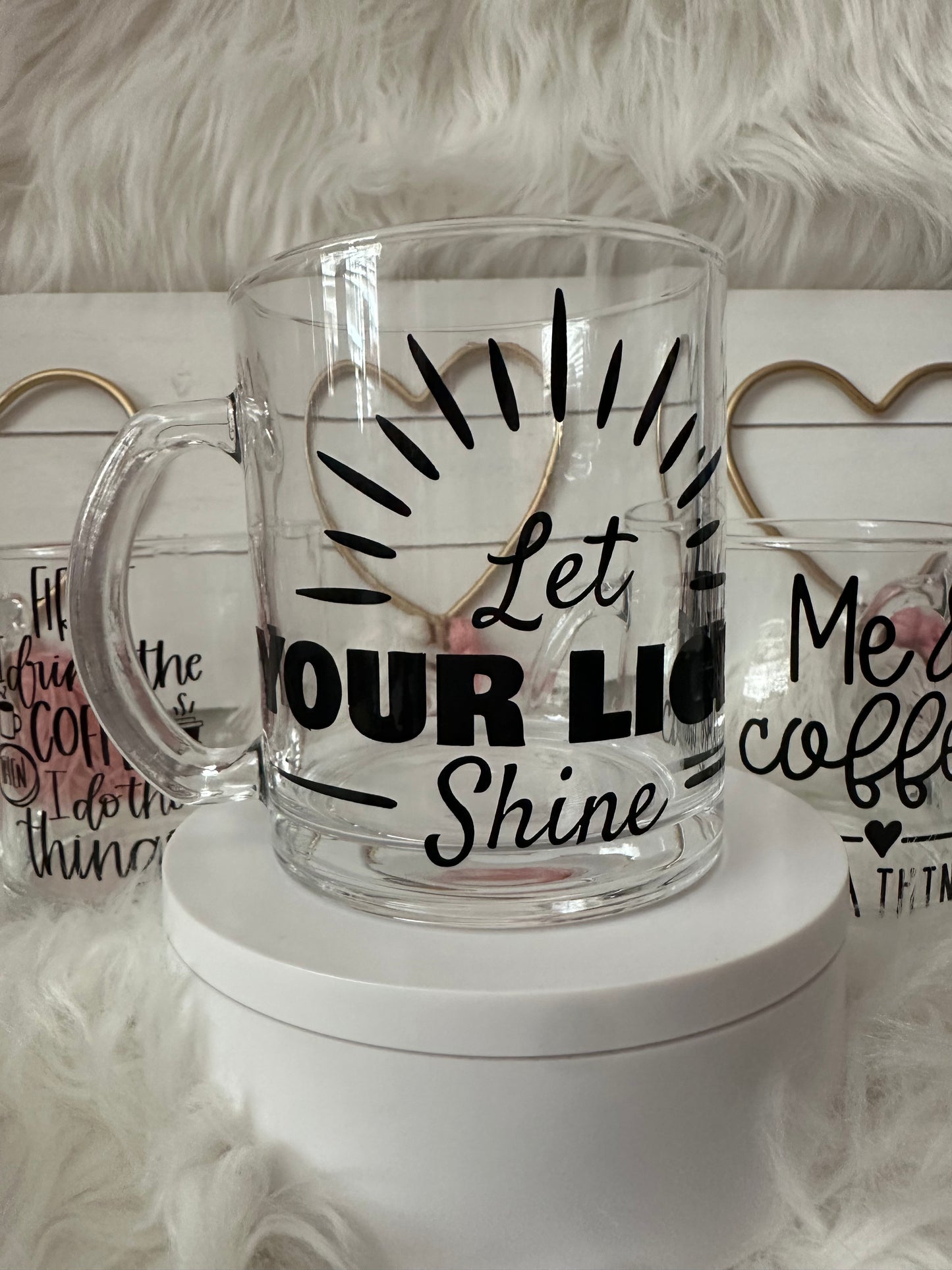 MORNING GLASS