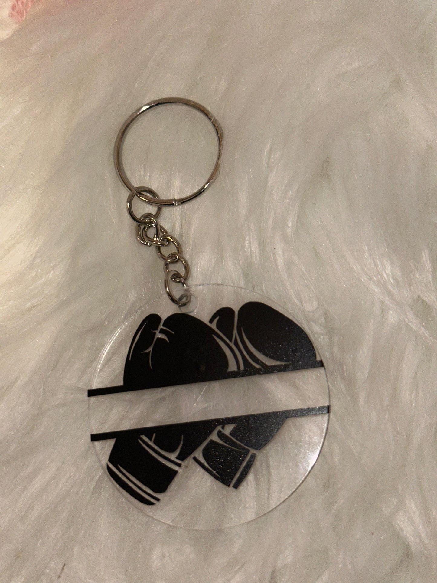 TEAM KEYCHAINS