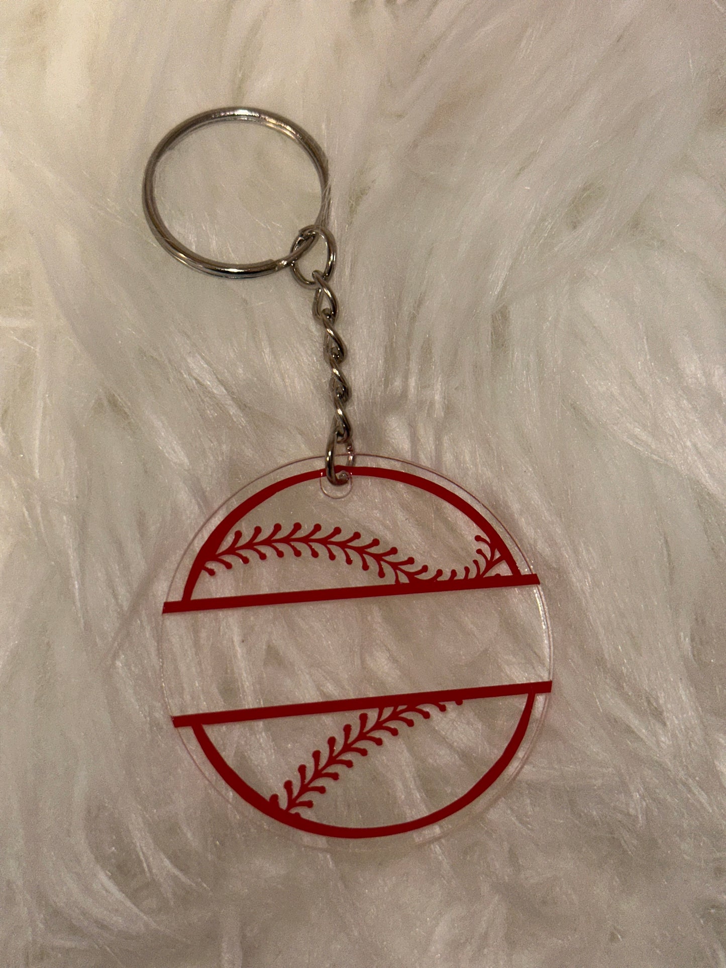 TEAM KEYCHAINS