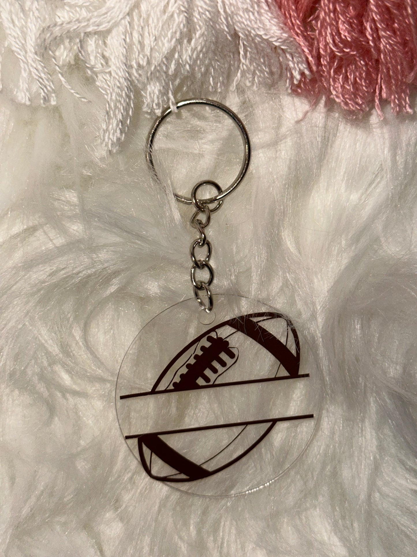 TEAM KEYCHAINS