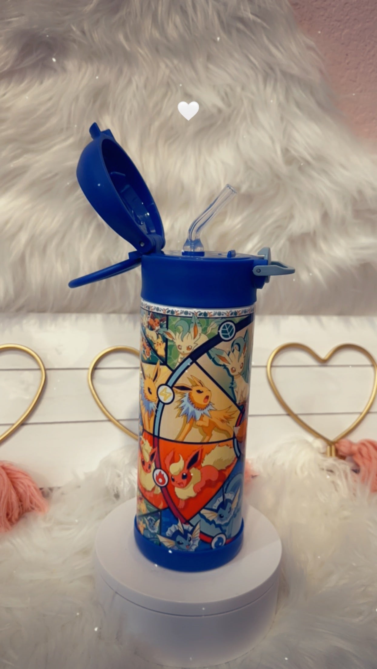 POKÉMON WATER BOTTLE