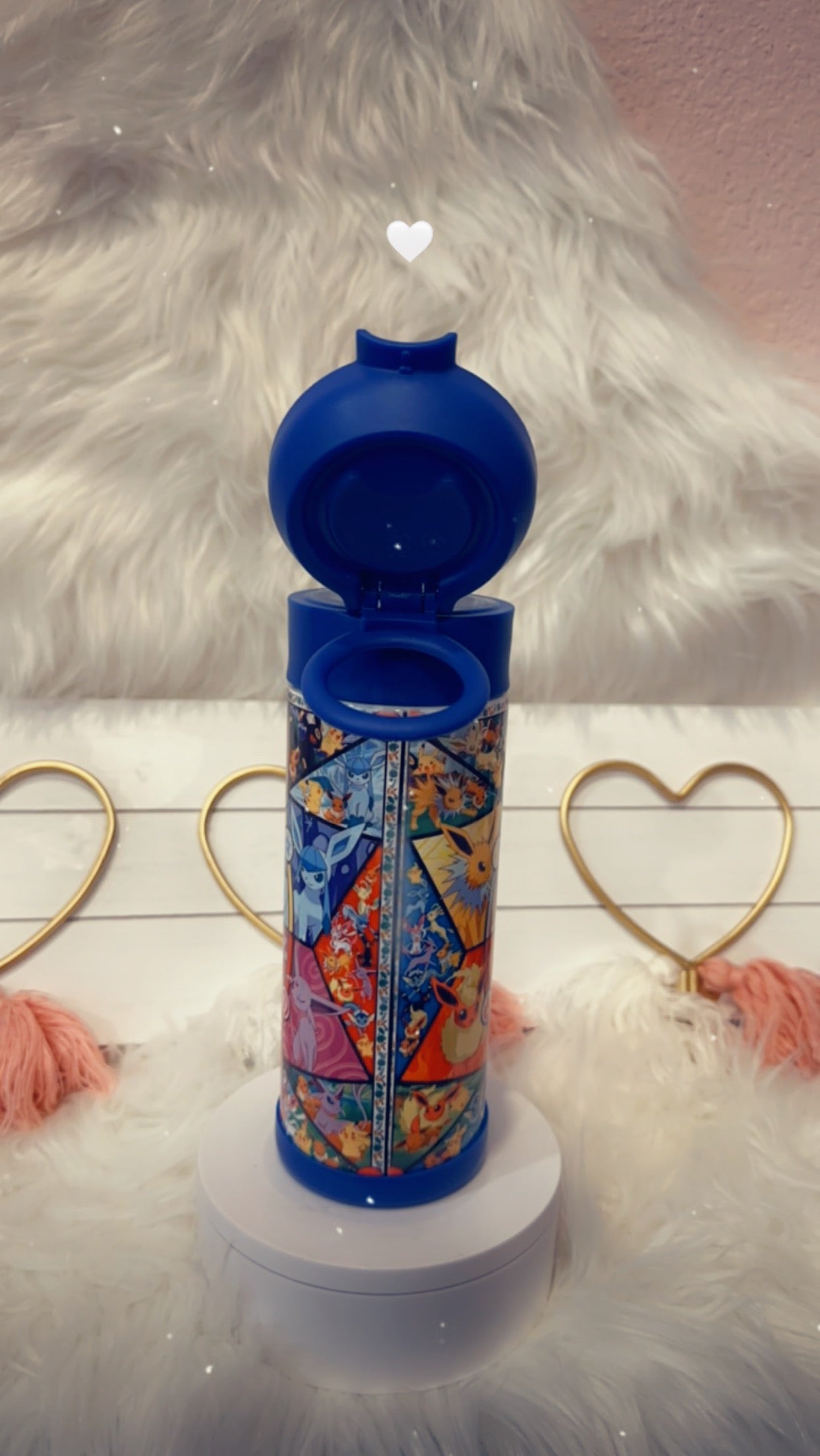 POKÉMON WATER BOTTLE