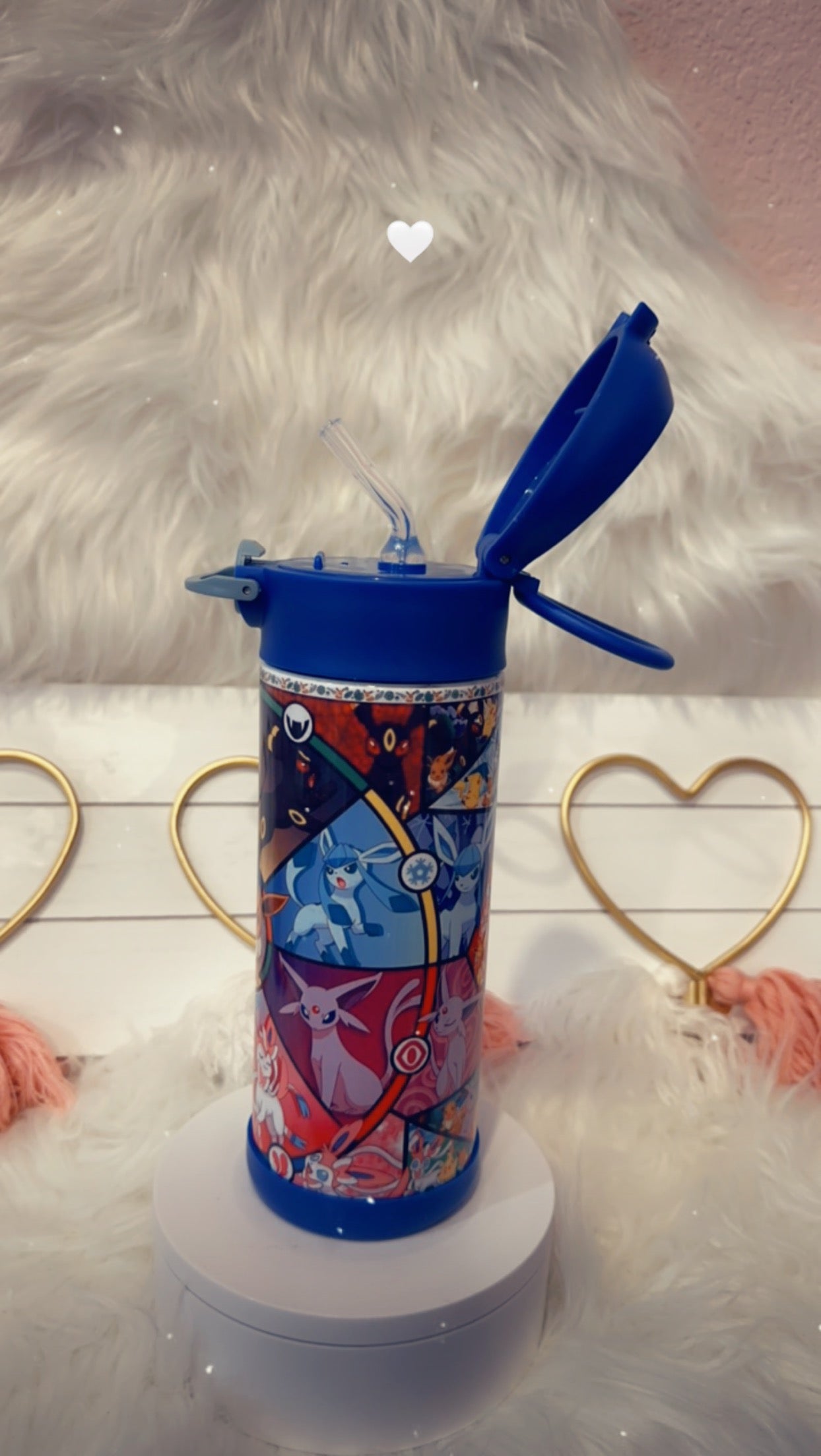 POKÉMON WATER BOTTLE