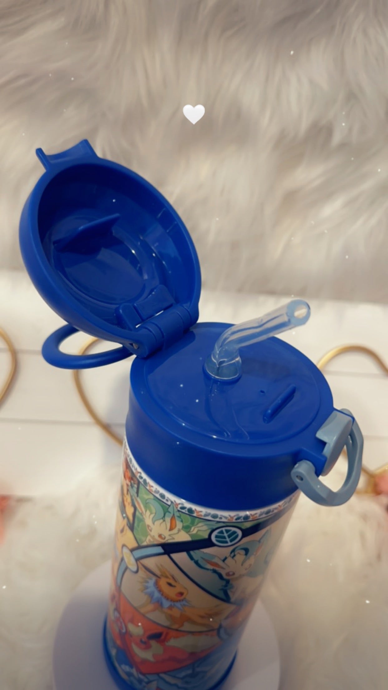 POKÉMON WATER BOTTLE