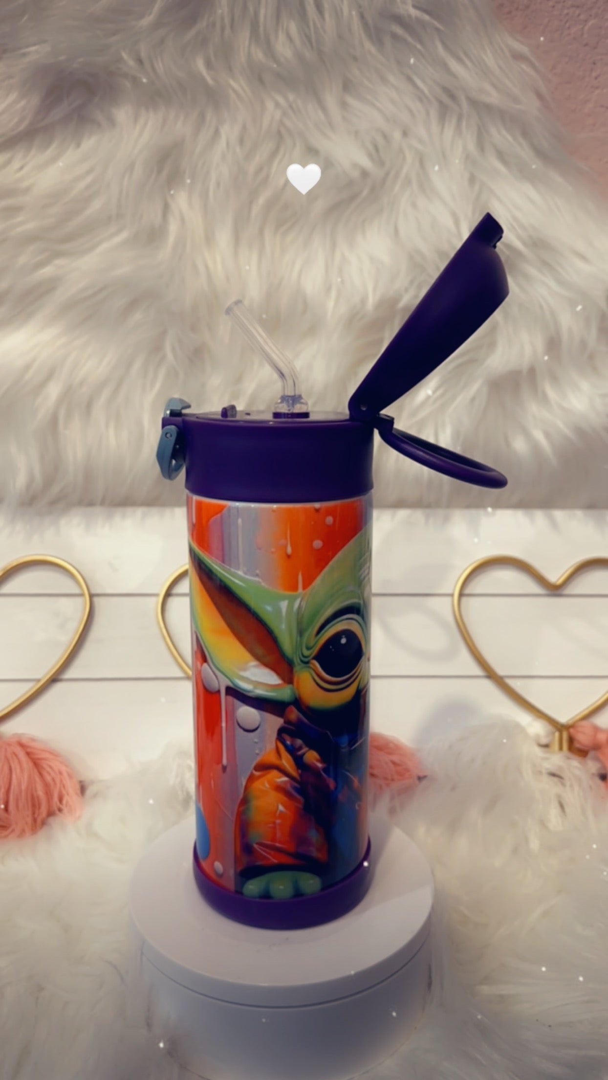 YODA WATER BOTTLE