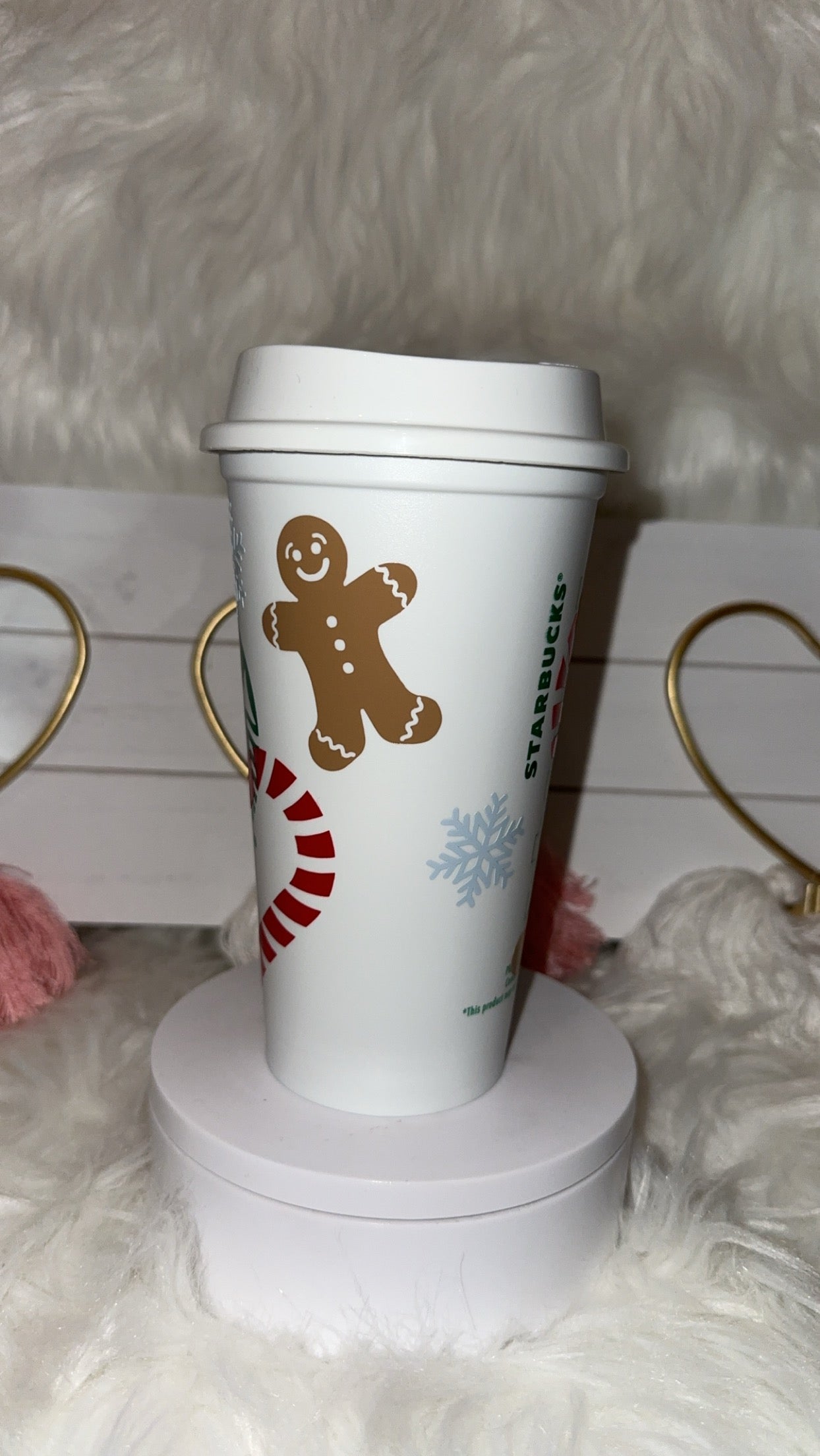 MY CHRISTMAS CUP