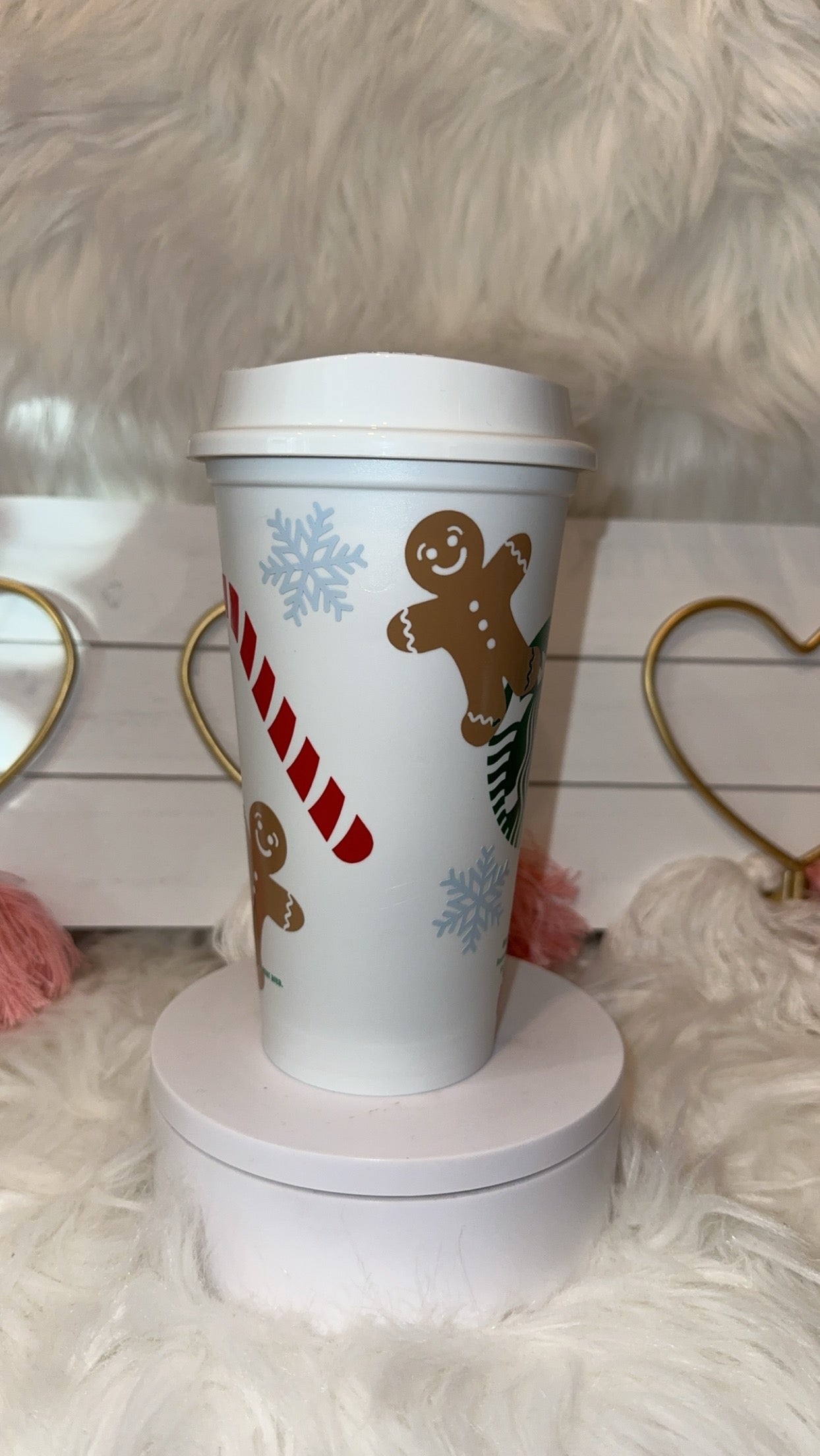 MY CHRISTMAS CUP