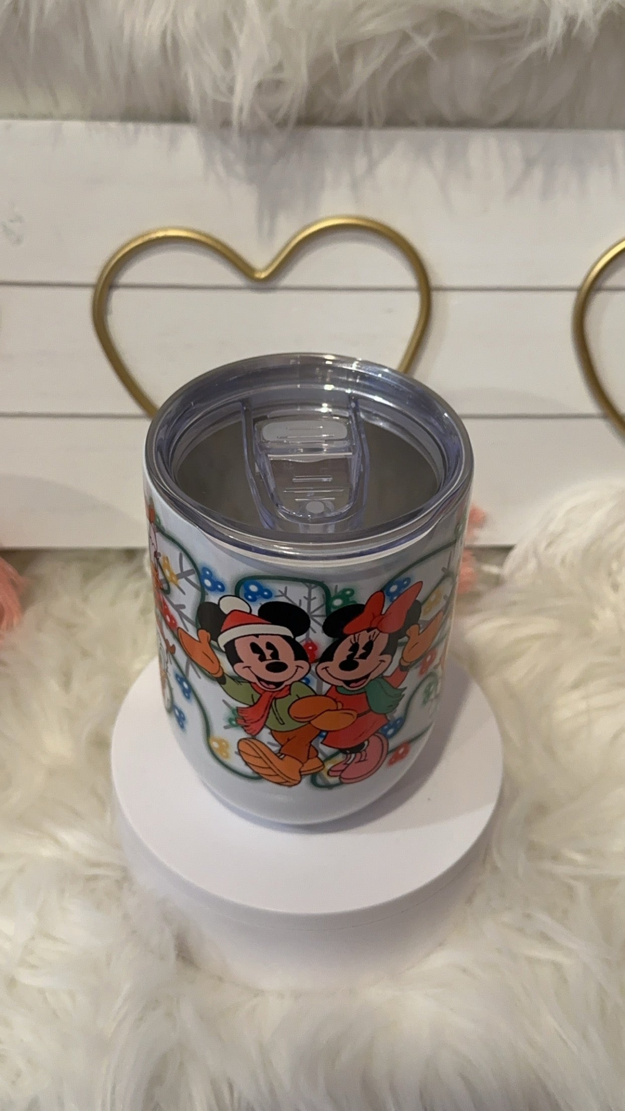 MICKEY AND MINNIE LIGHTS