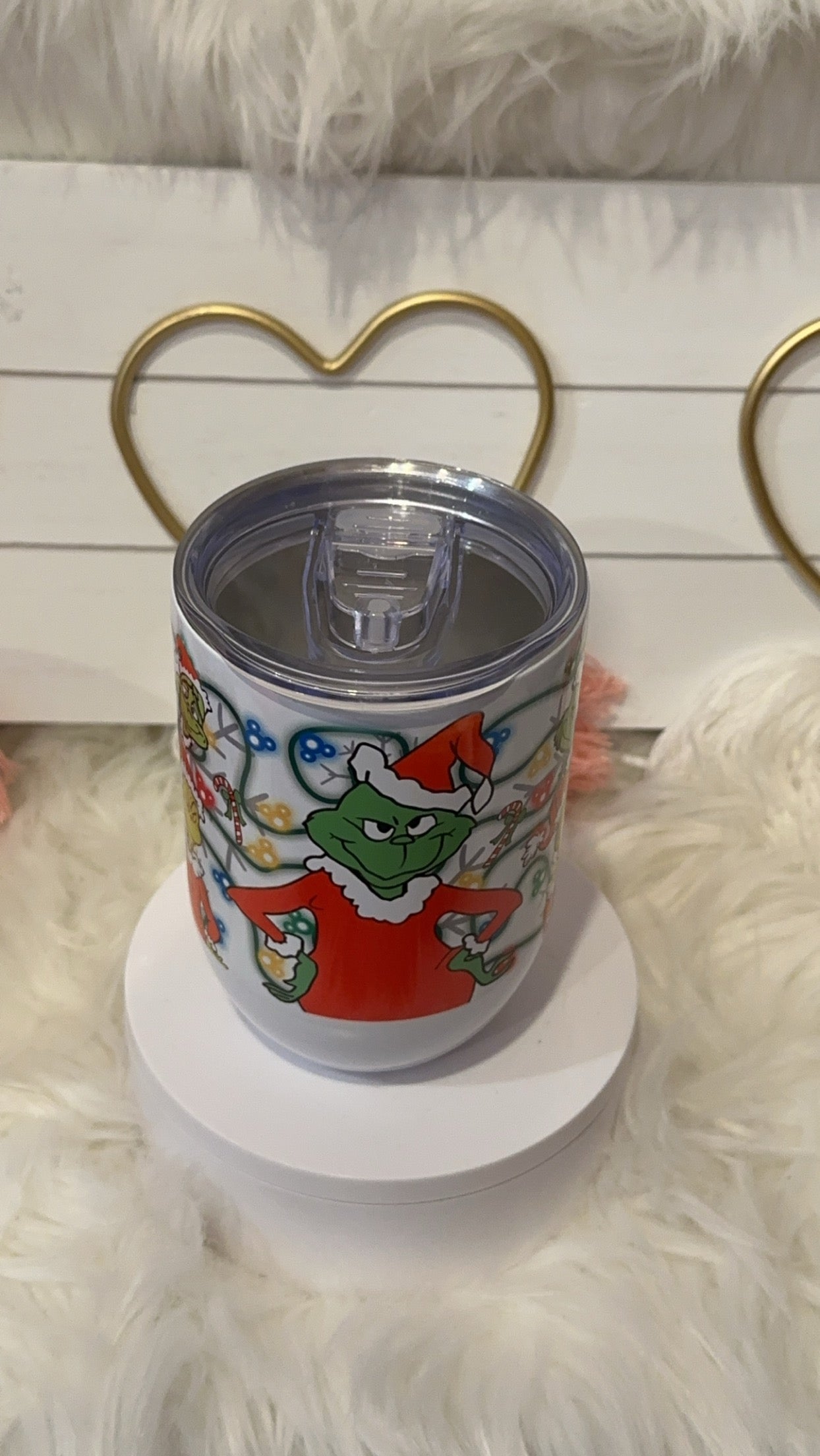 GRINCHMAS LIGHTS