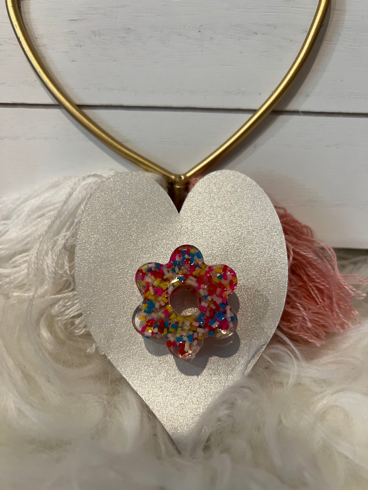 STRAW FLOWER ACCESORIES