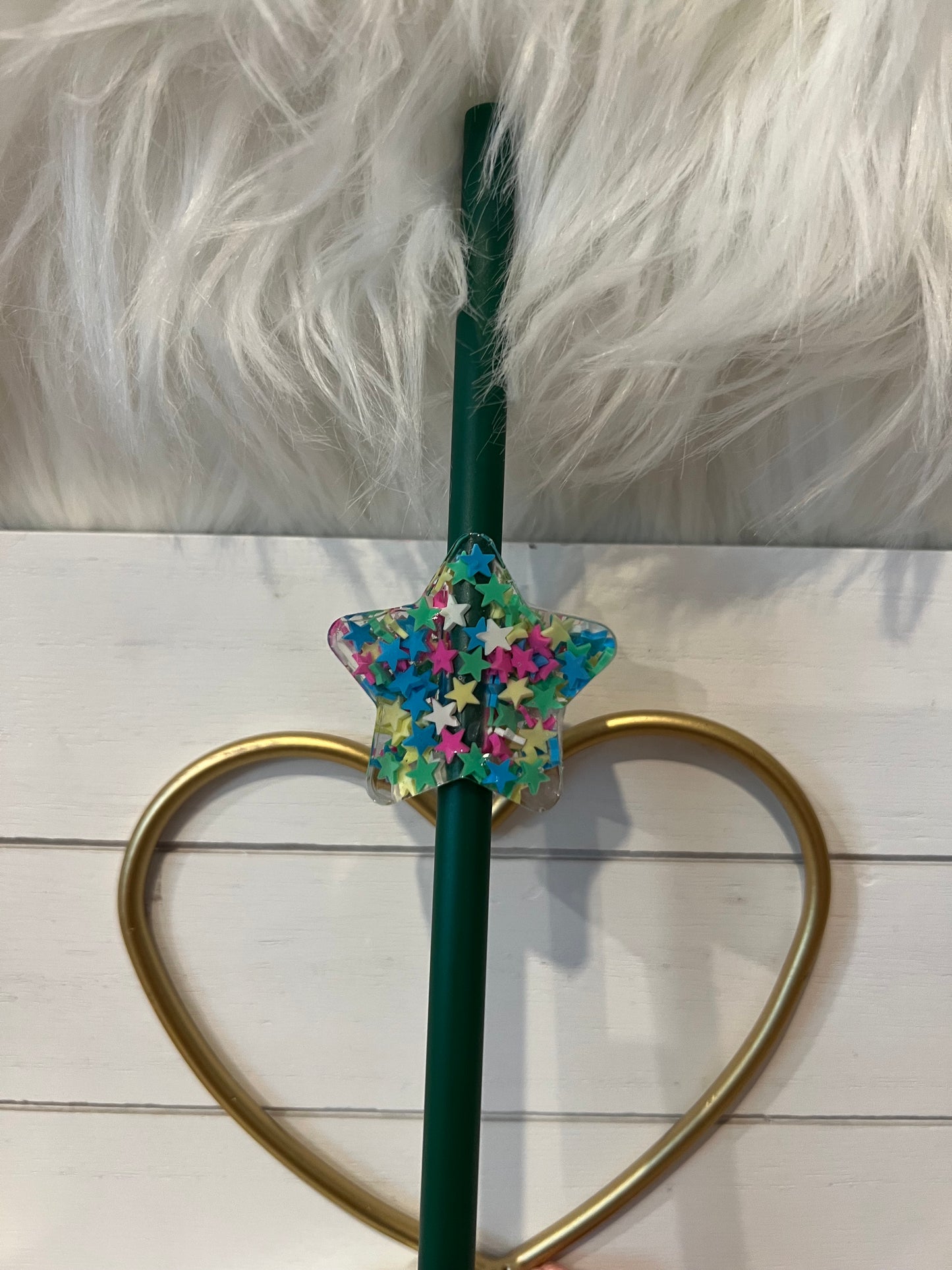 STAR ME STRAW ACCESORIES