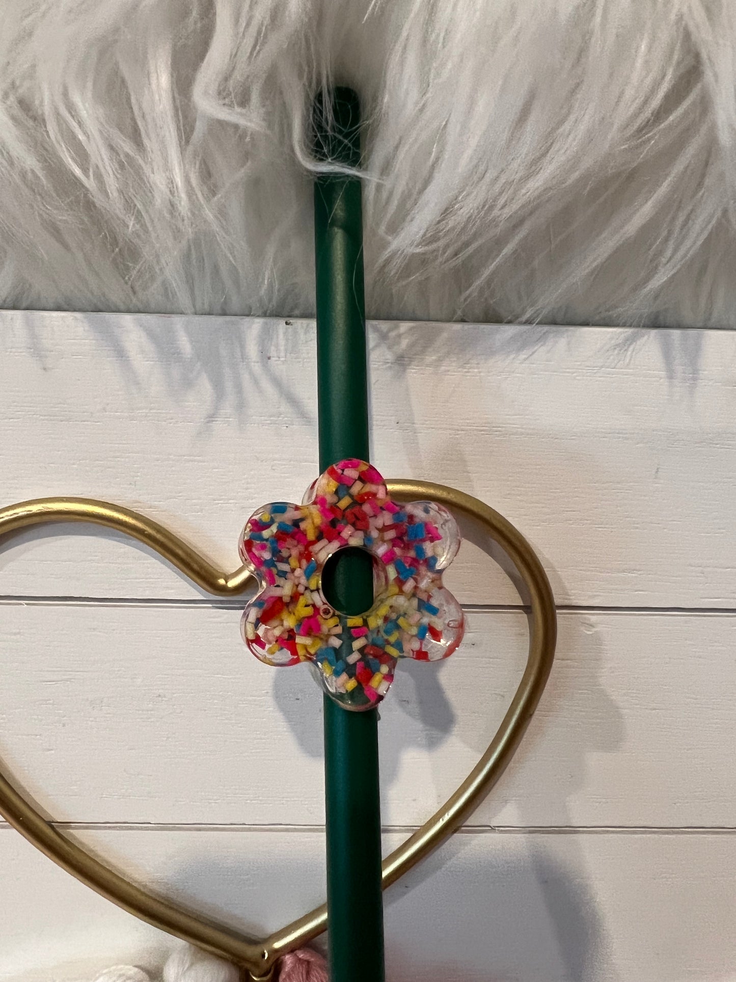 STRAW FLOWER ACCESORIES