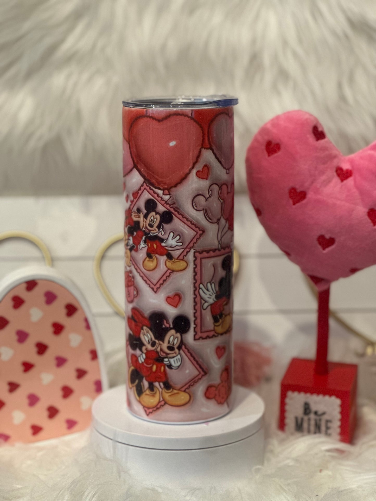 MINNIE MICKEY VALENTINE