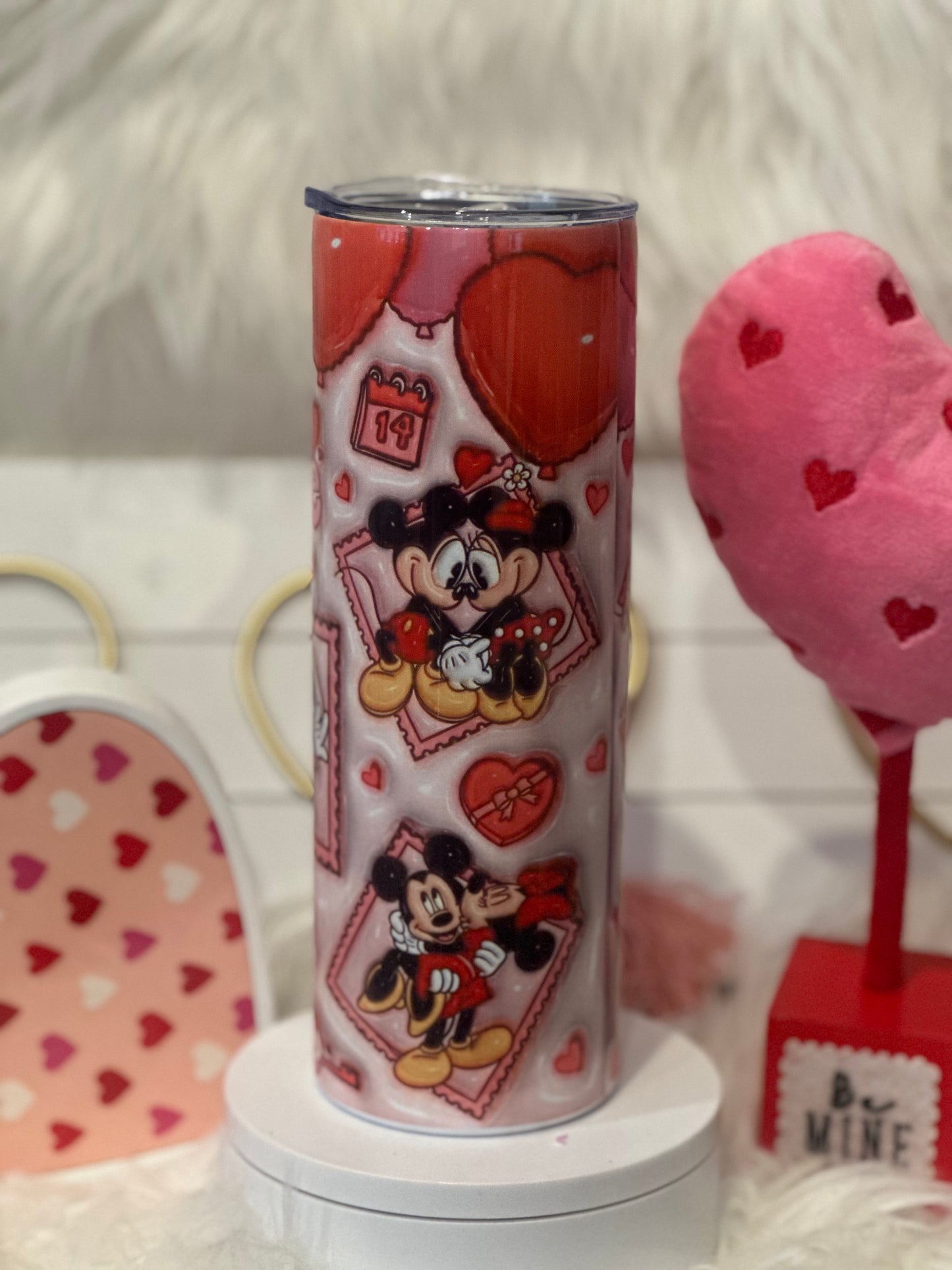 MINNIE MICKEY VALENTINE