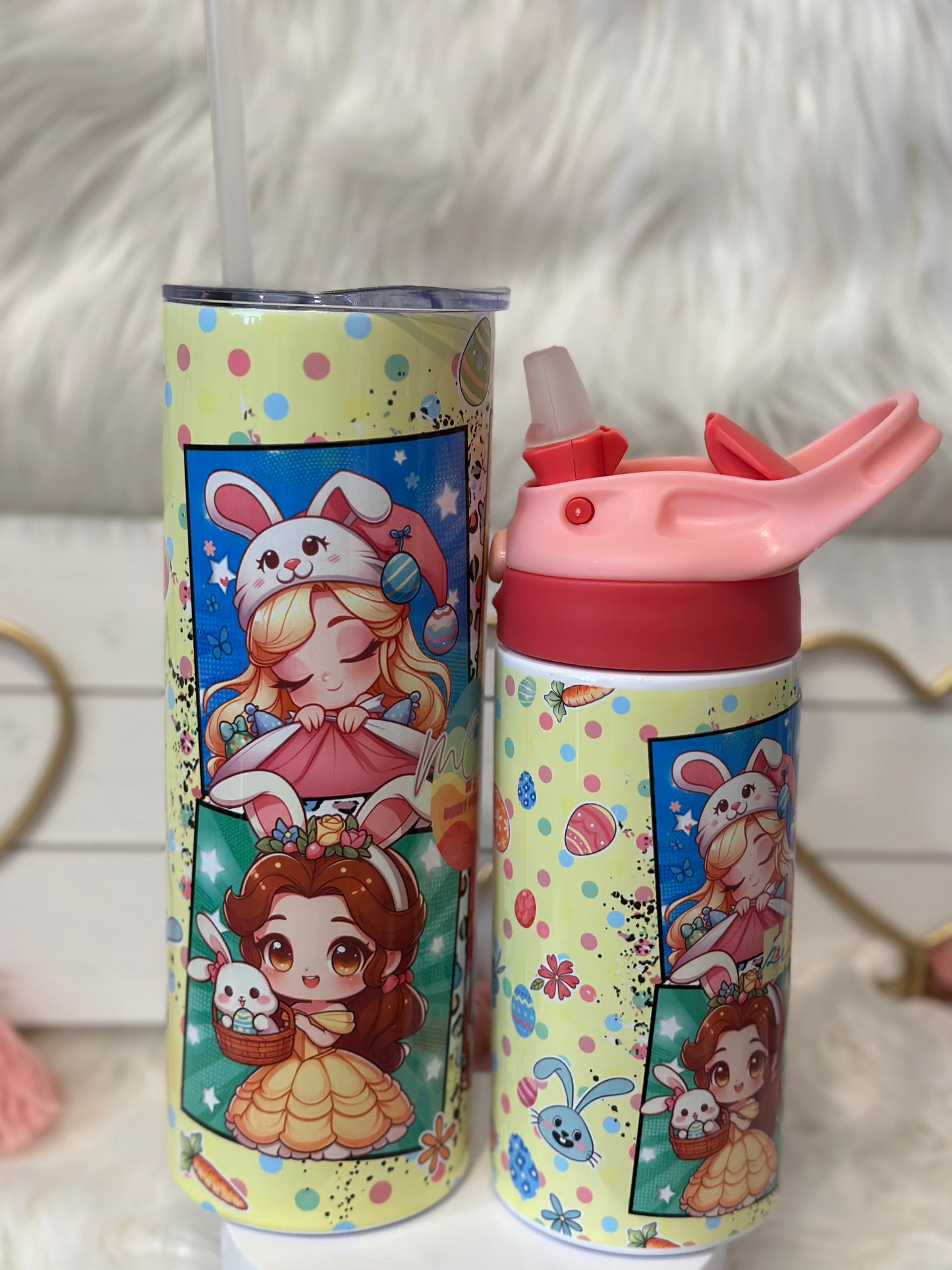 MOMMY AND ME EASTER PRINCESS SET