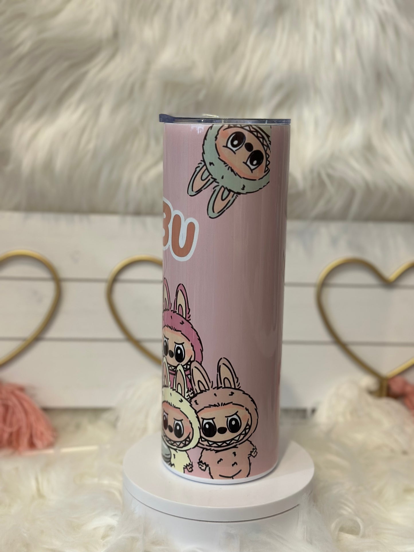 LABUBU TUMBLER