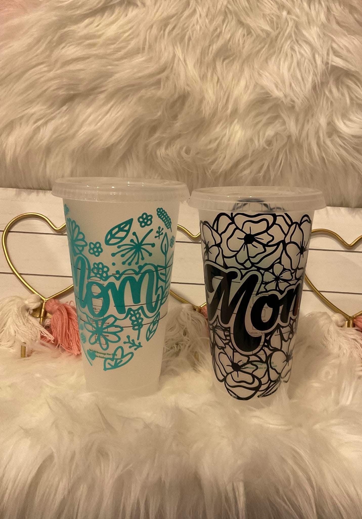 MOM STARBUCKS