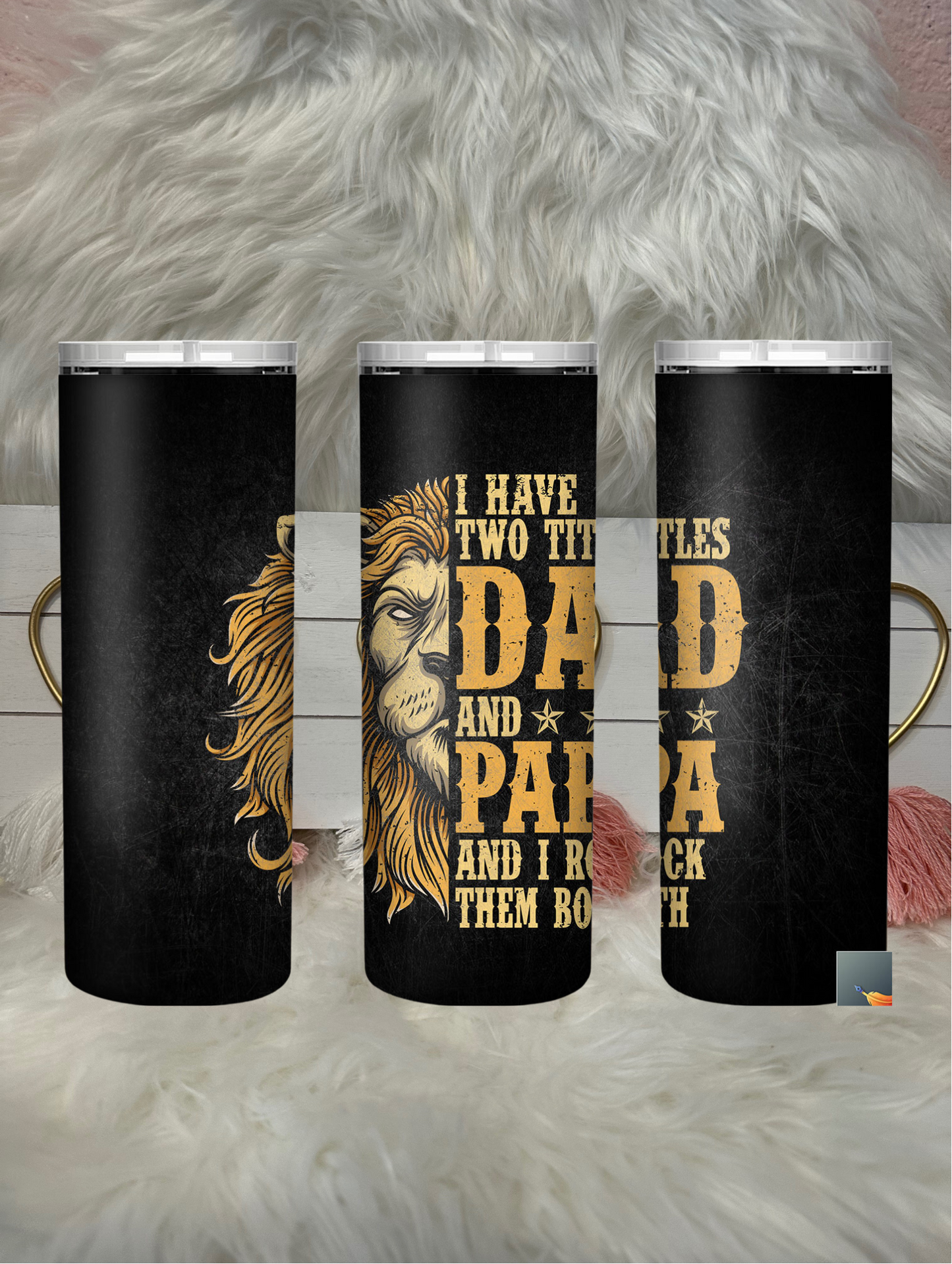 DAD AND PAPA