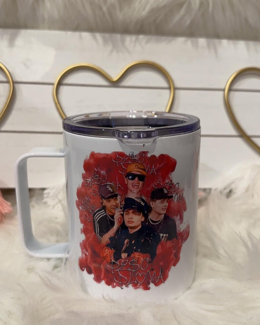 PESO PLUMA MUG