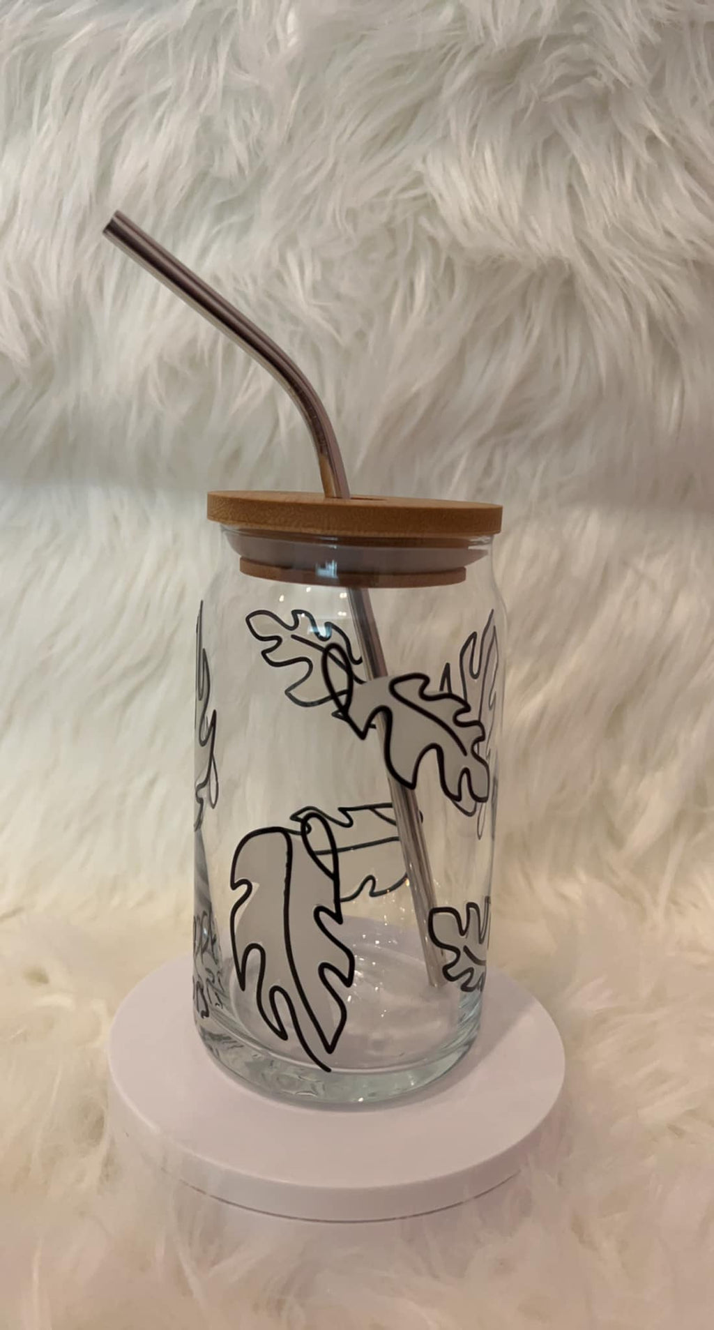 COLOR CHANGING LEAVES