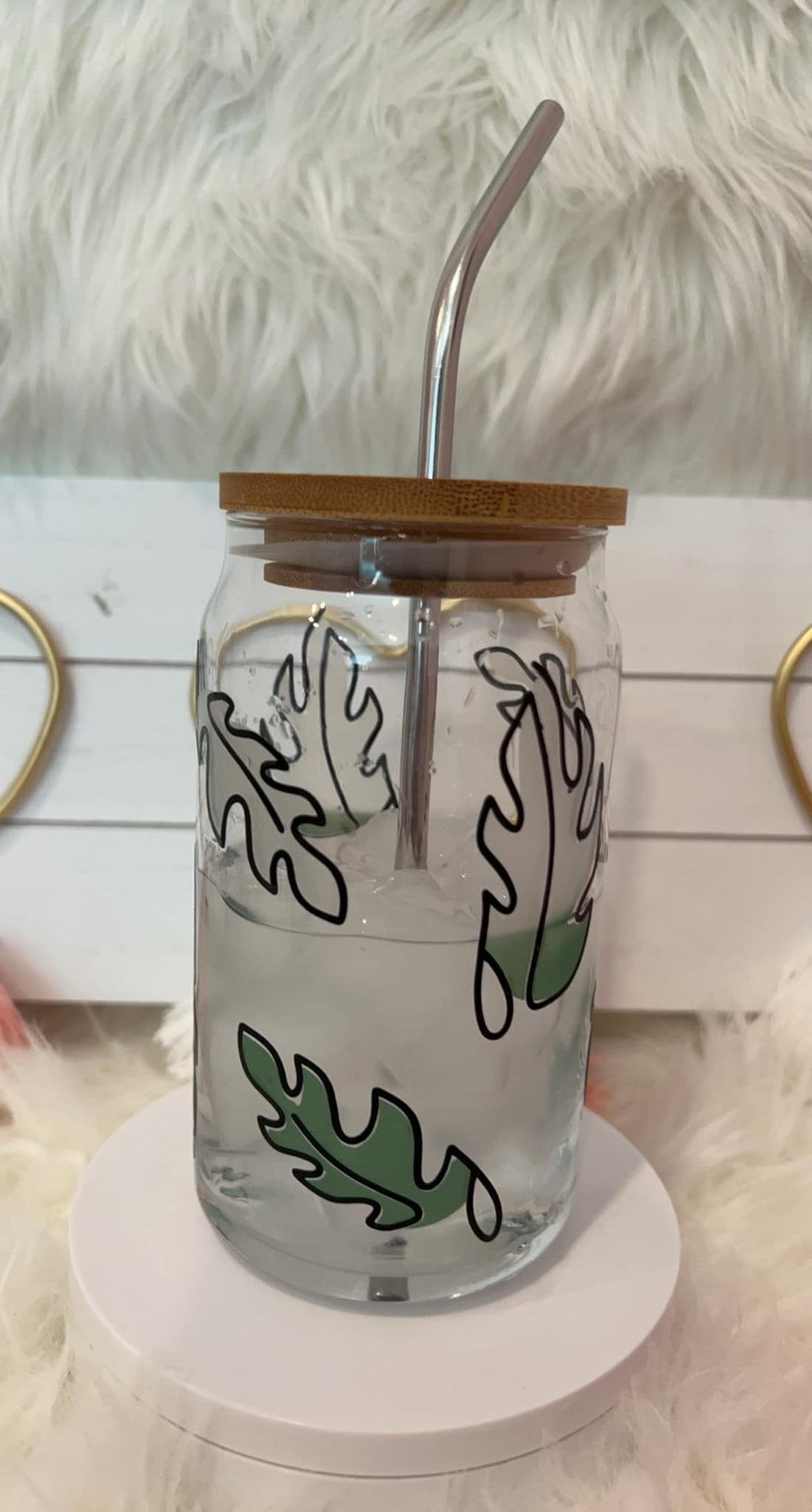 COLOR CHANGING LEAVES