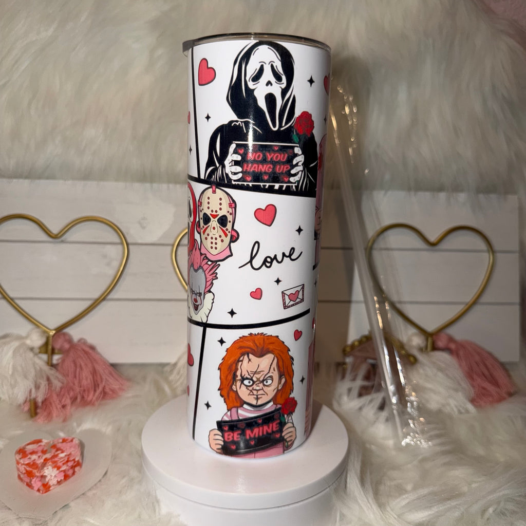 LOVE TO DEATH