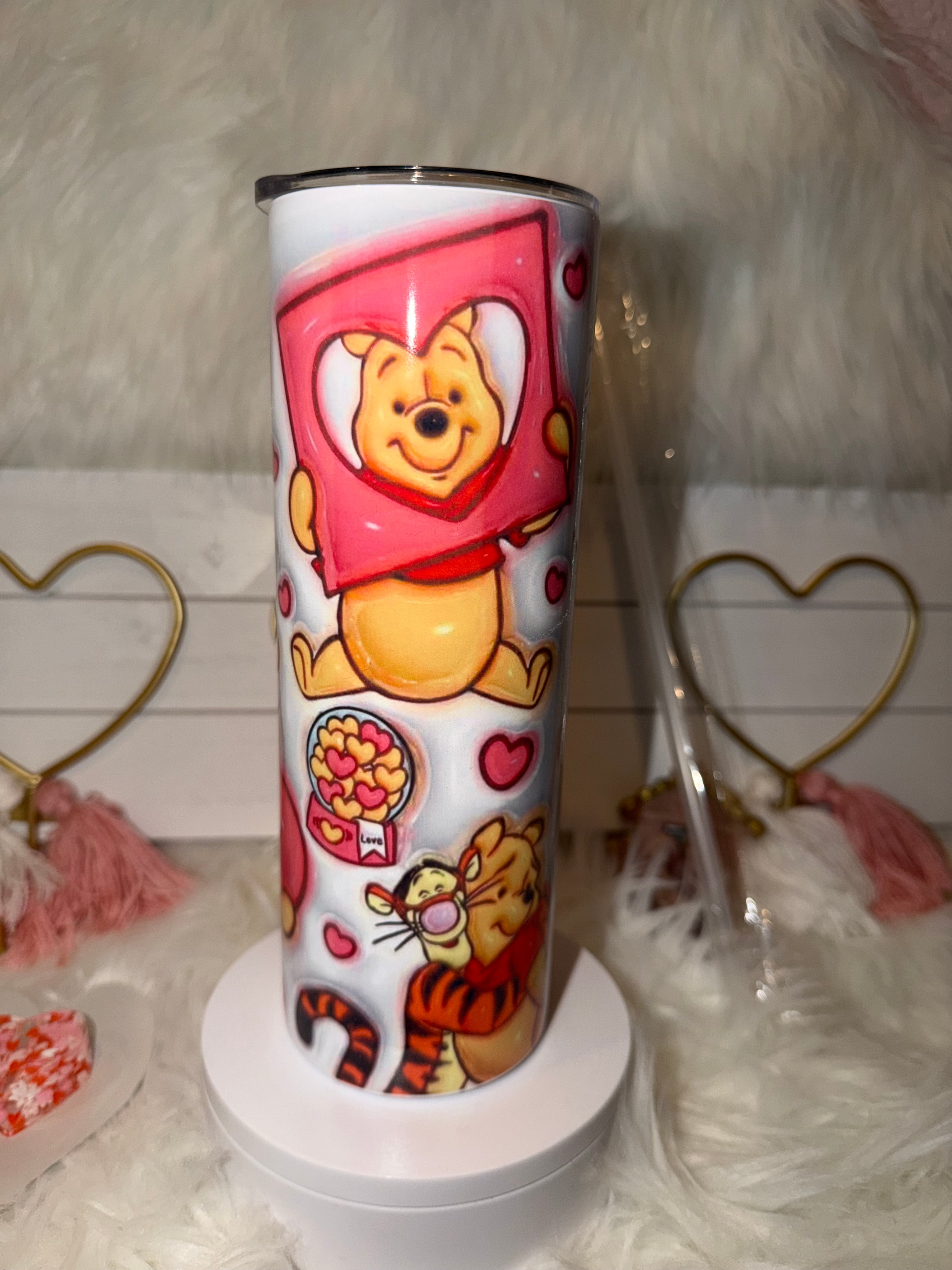 POOH LOVE