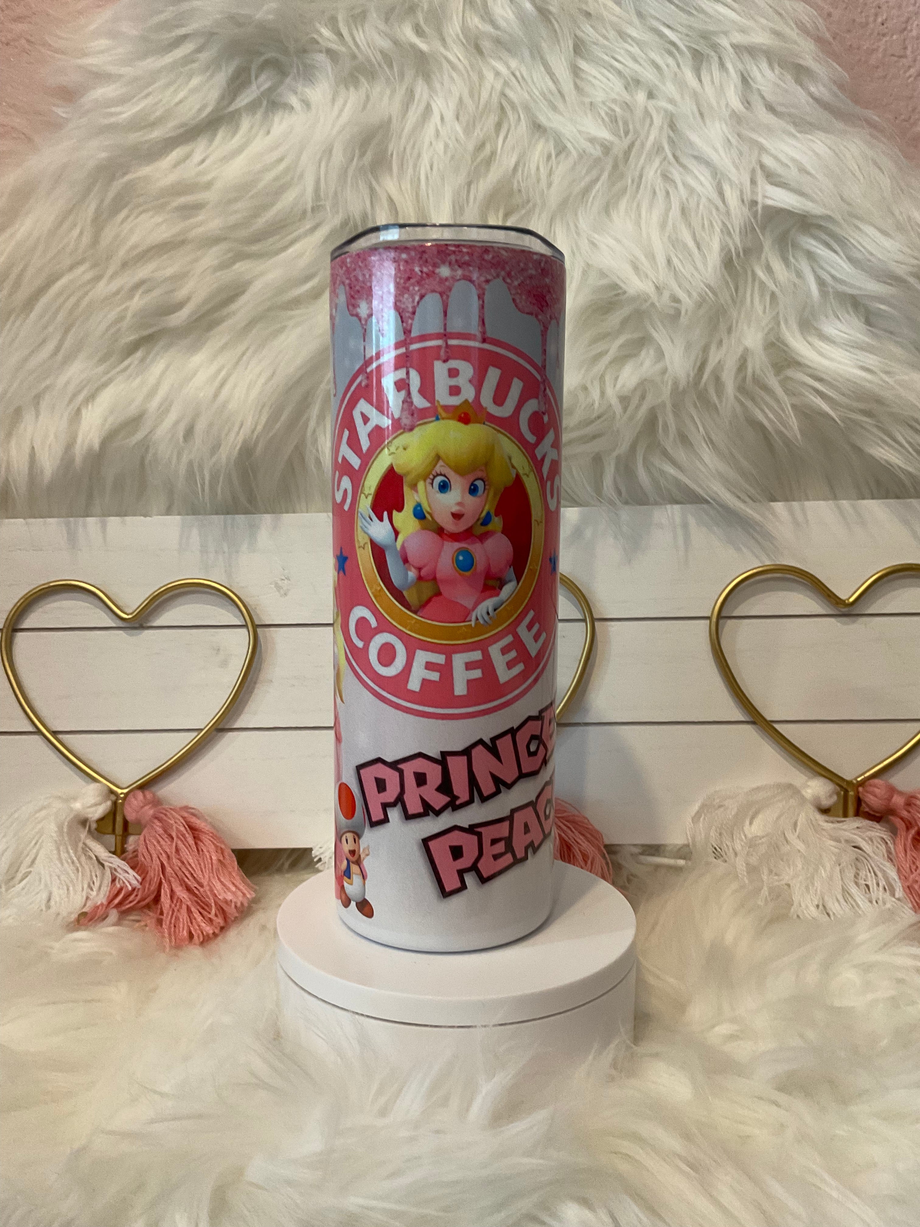 PRINCESS PEACH (MARIO BRO)