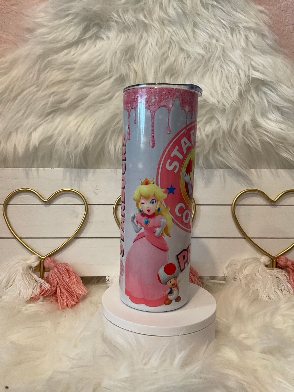 PRINCESS PEACH (MARIO BRO)