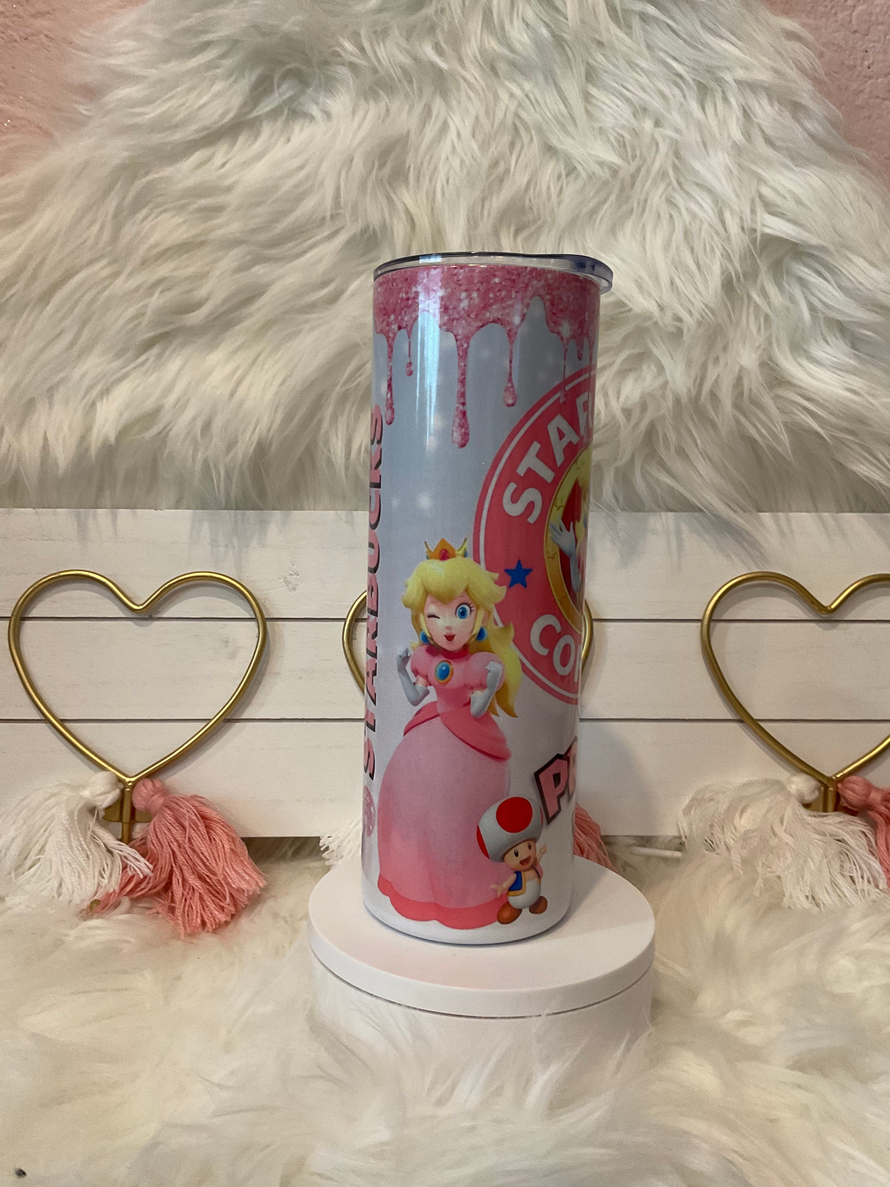 PRINCESS PEACH (MARIO BRO)