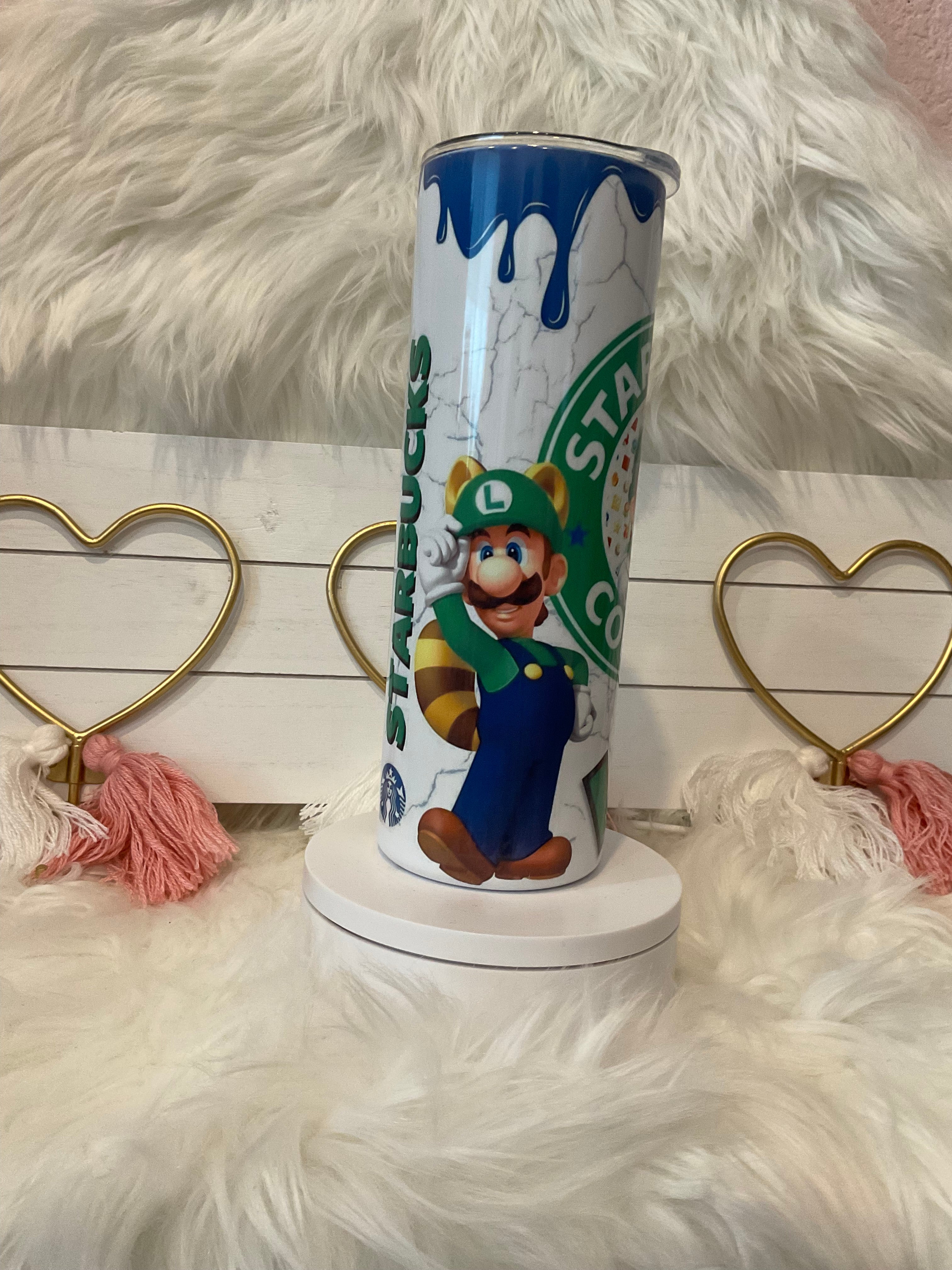 LUIGI (MARIO BROS)