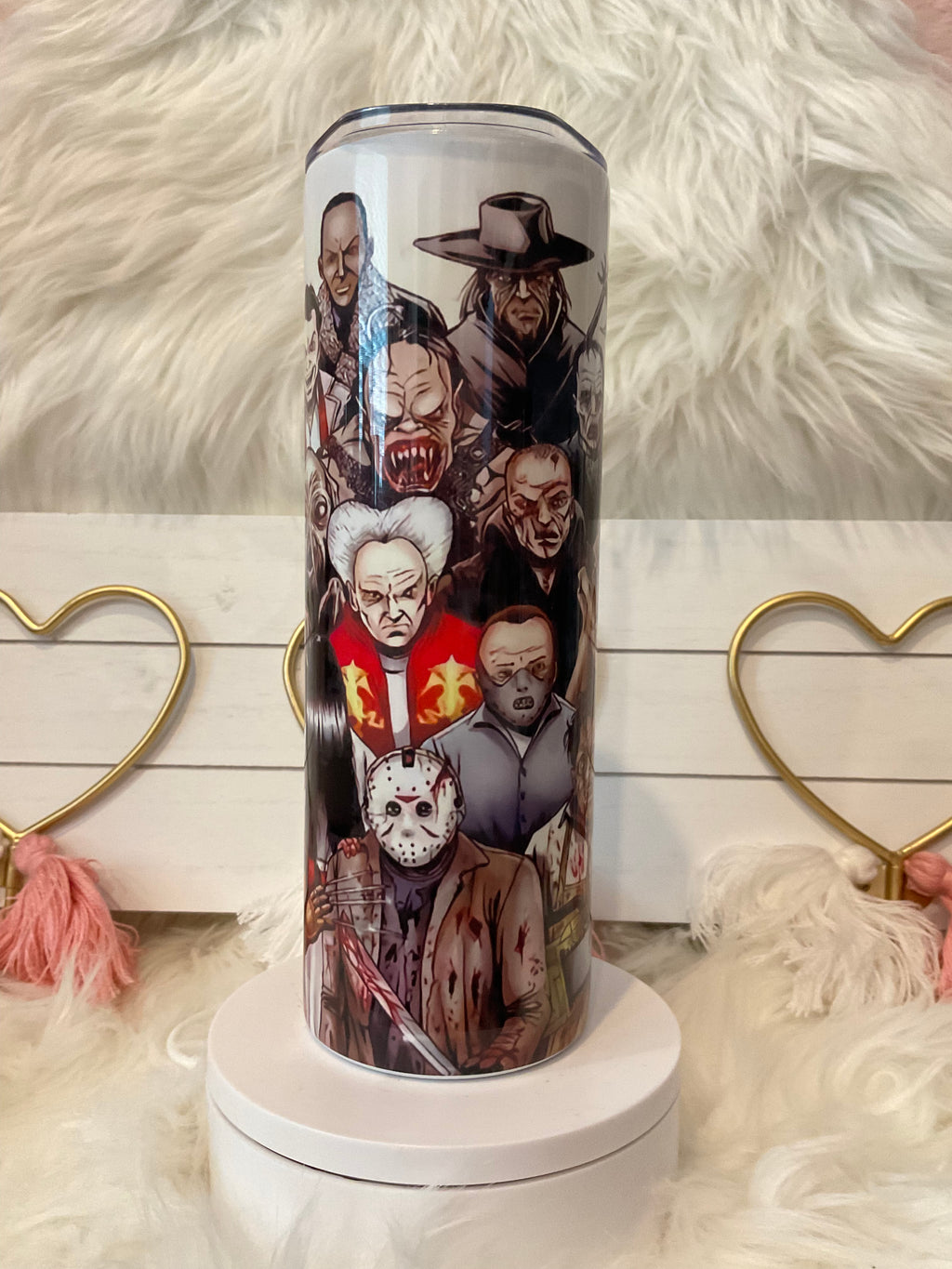 HORROR TUMBLER