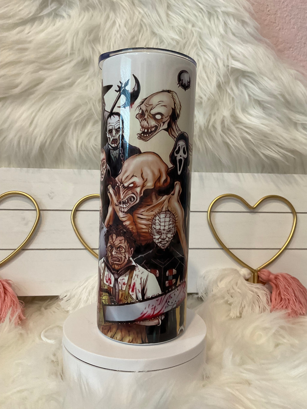 HORROR TUMBLER