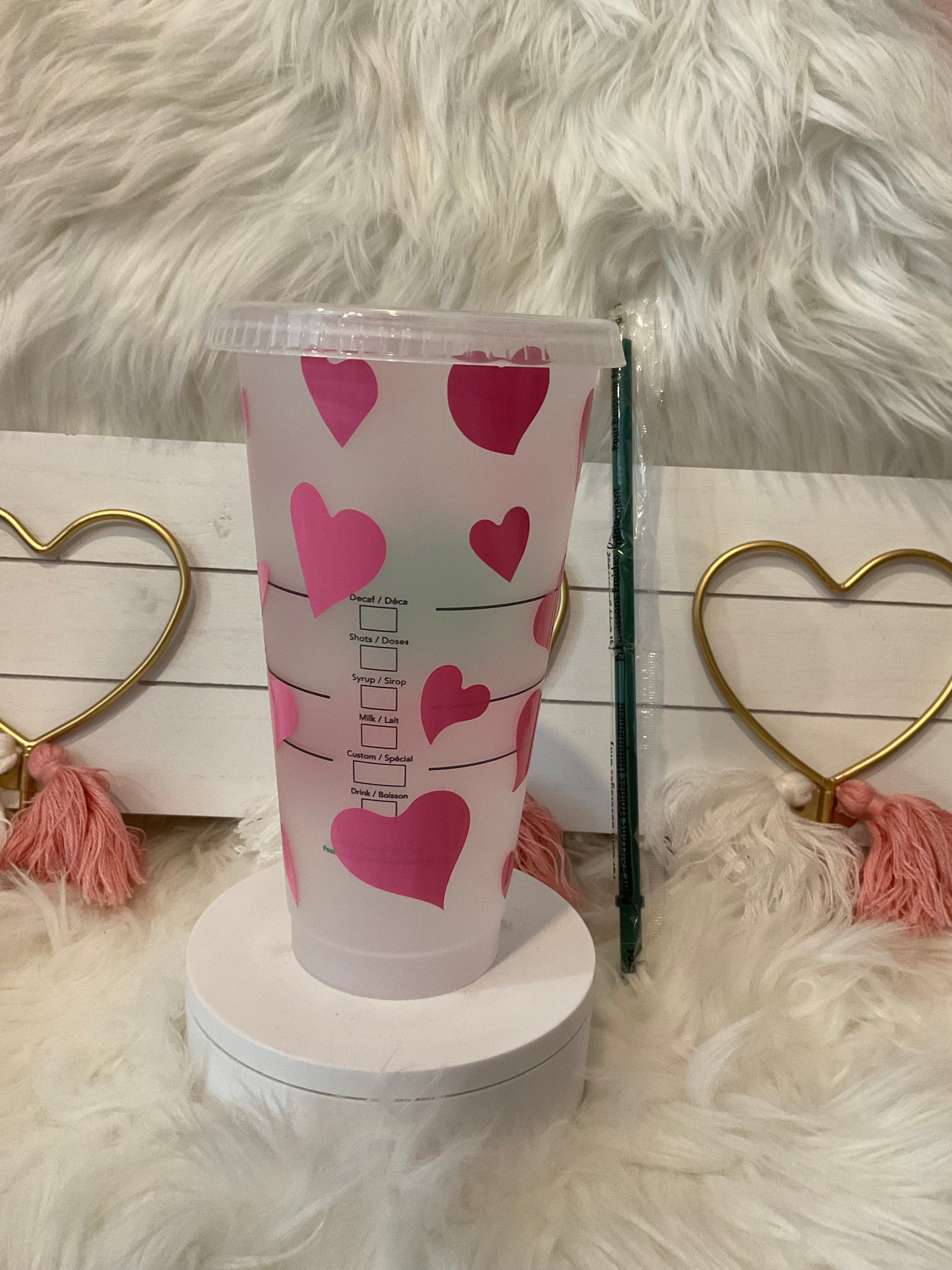 PINKY HEARTS
