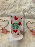 RED HEARTS
